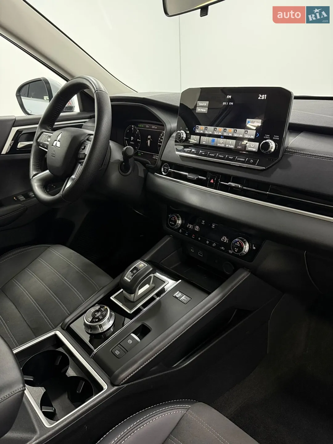 2024 Mitsubishi Outlander - мініатюра 22