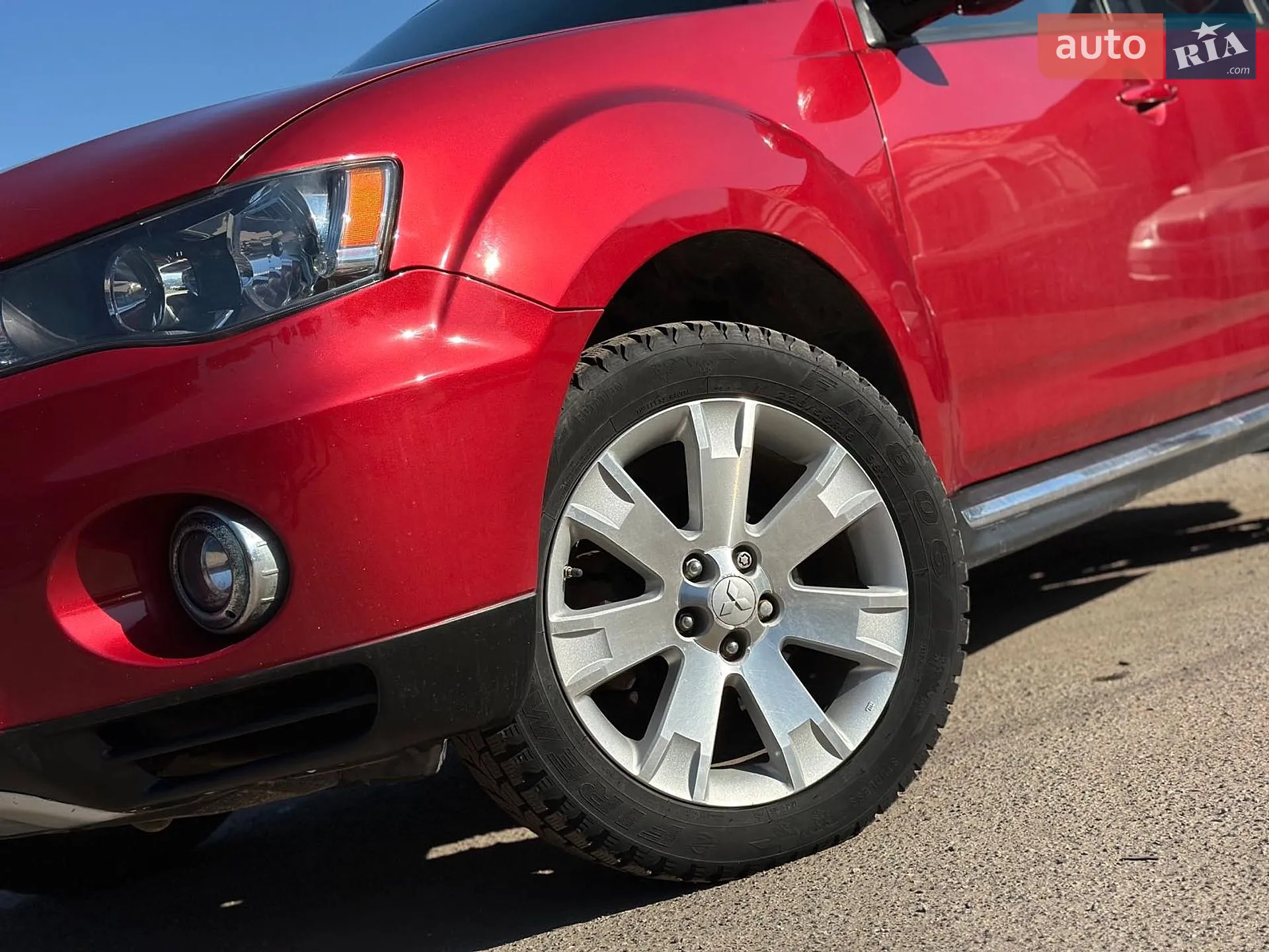 2012 Mitsubishi Outlander - мініатюра 3
