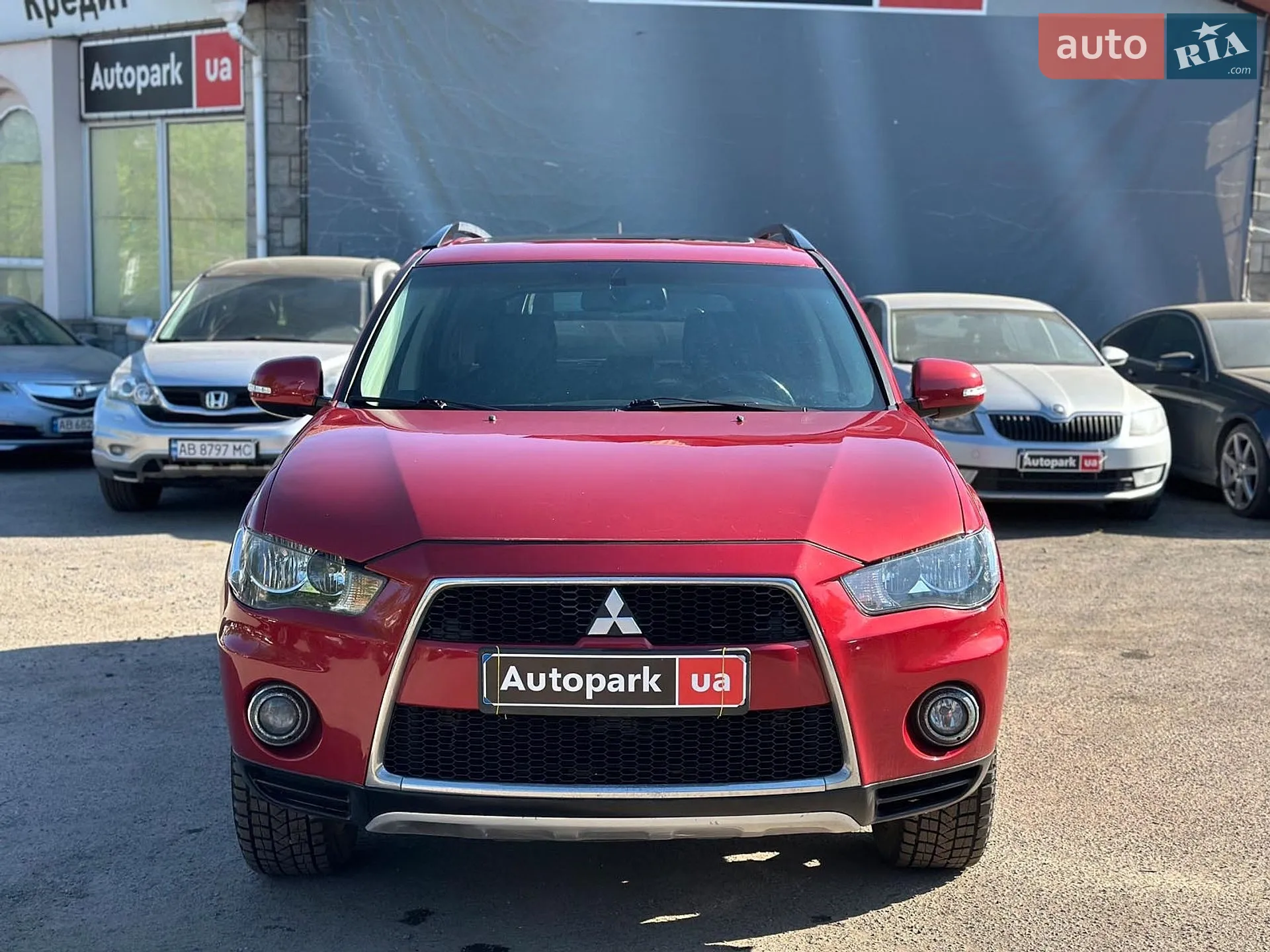 2012 Mitsubishi Outlander - мініатюра 4