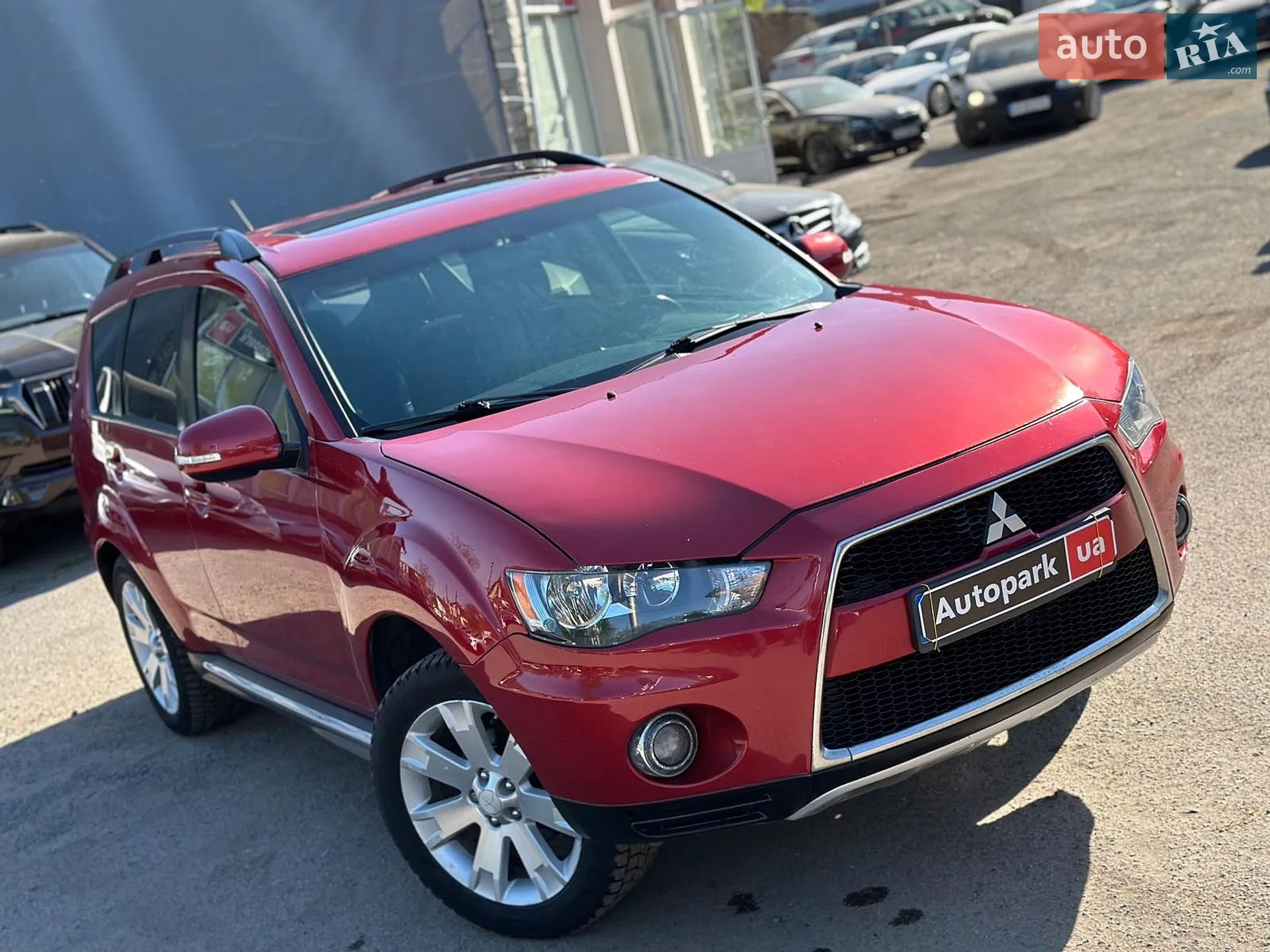 2012 Mitsubishi Outlander - мініатюра 5