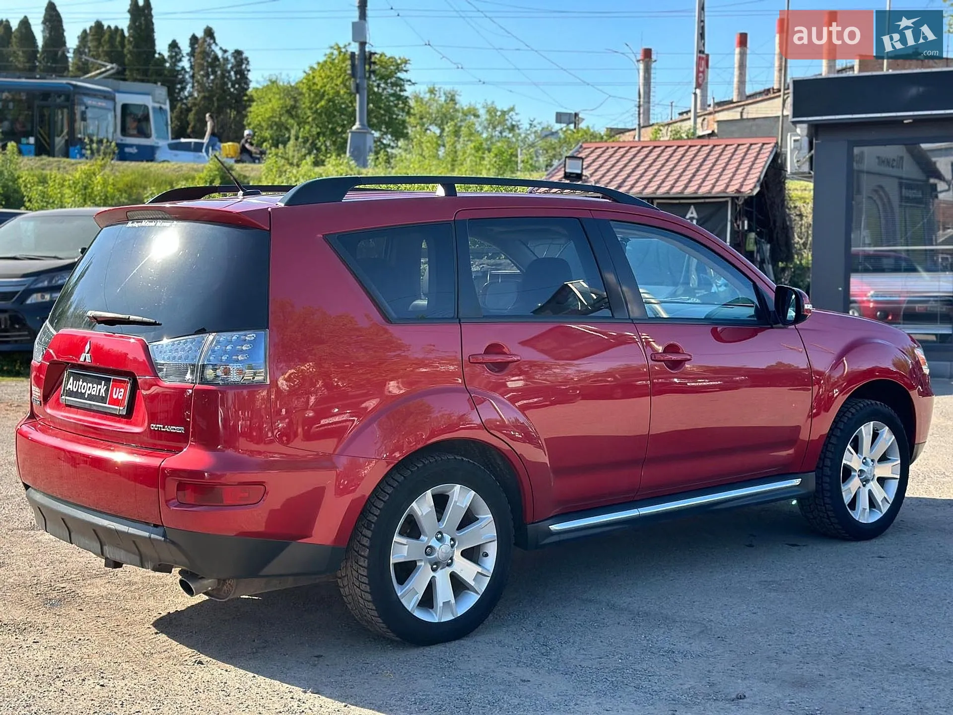 2012 Mitsubishi Outlander - мініатюра 8