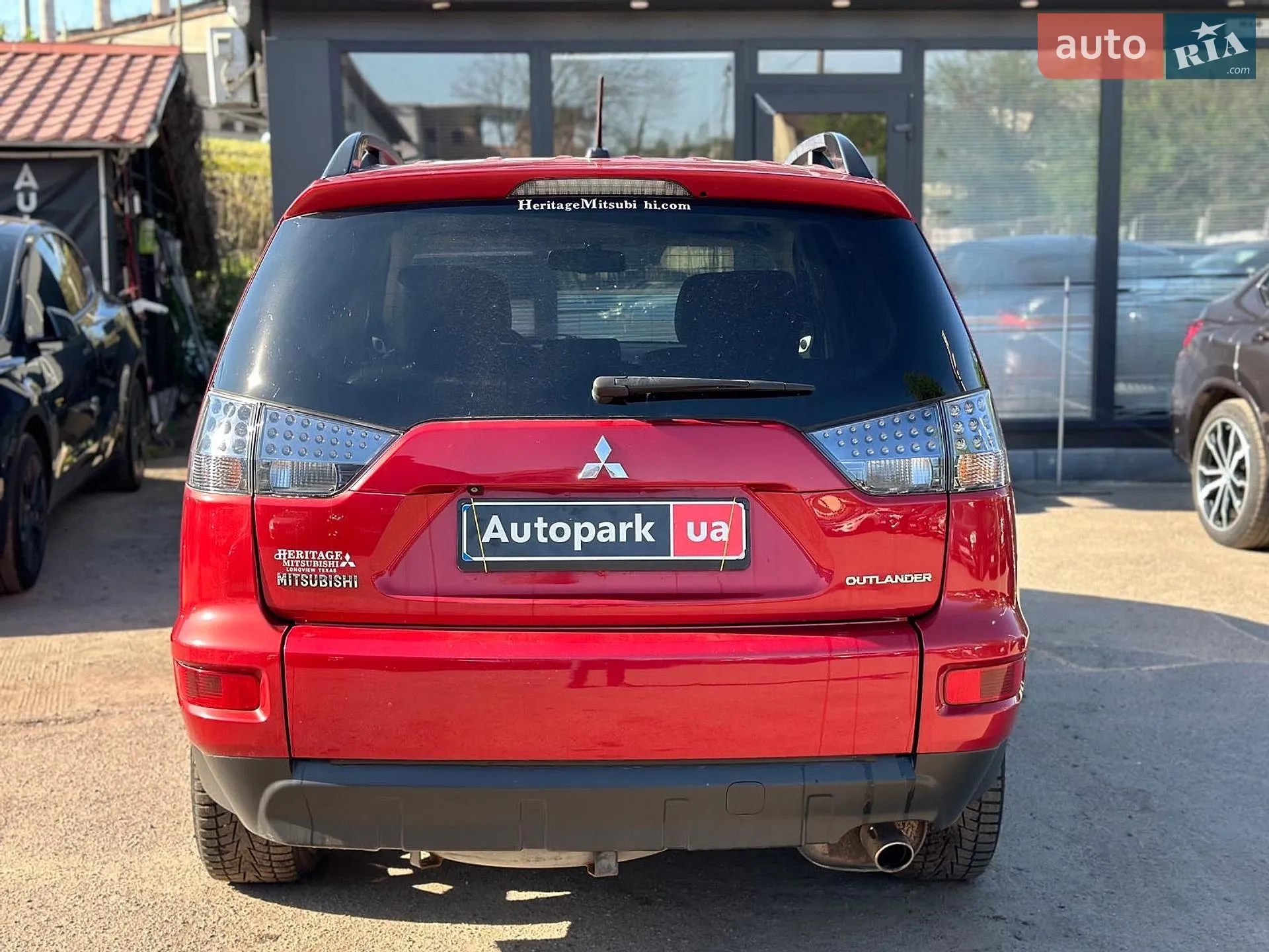 2012 Mitsubishi Outlander - мініатюра 10