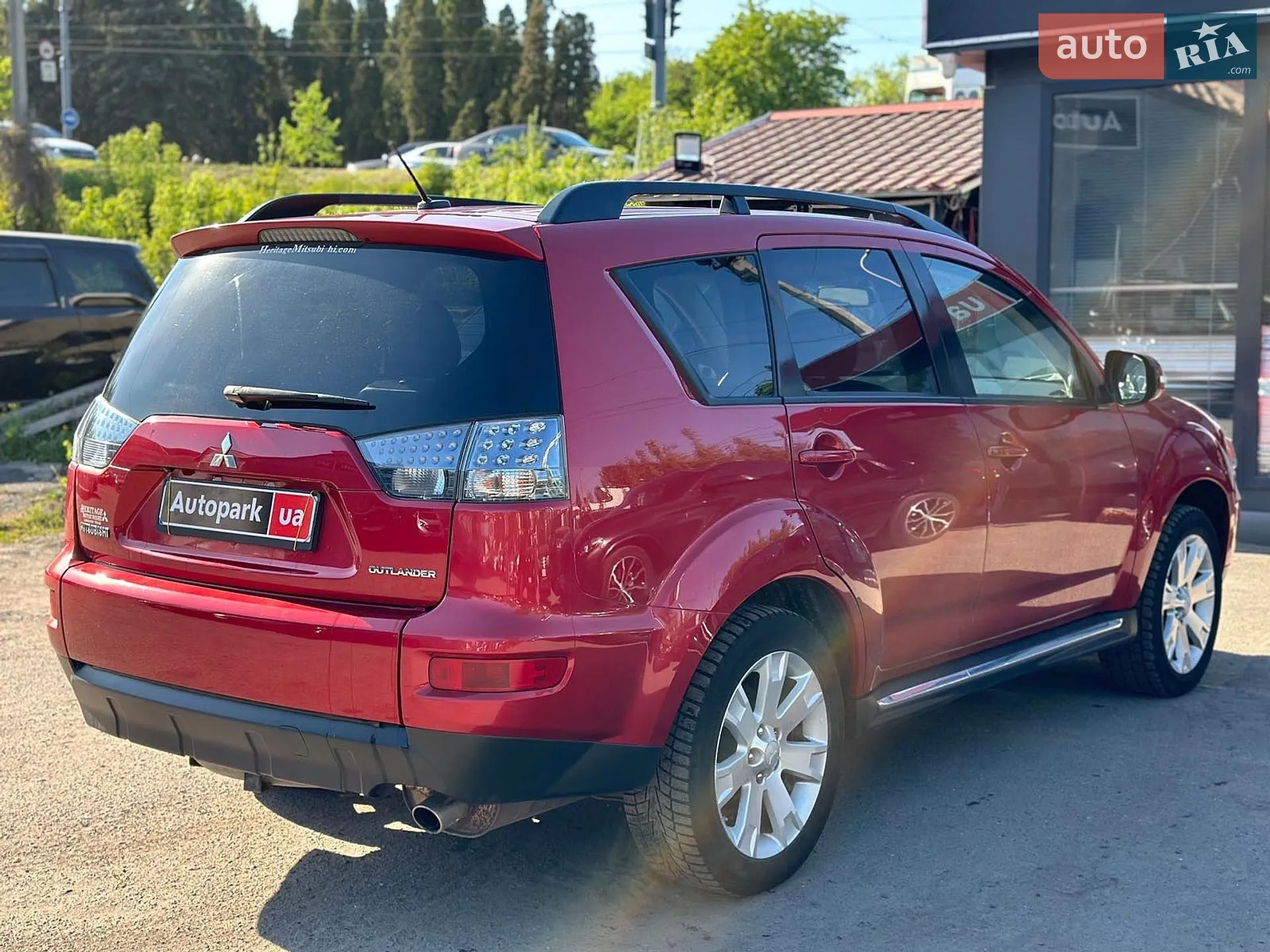 2012 Mitsubishi Outlander - мініатюра 9