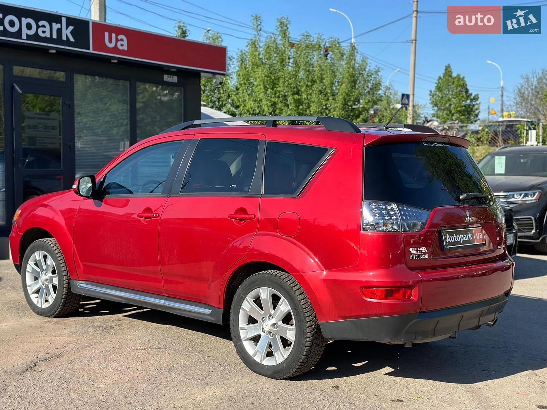 2012 Mitsubishi Outlander - мініатюра 11