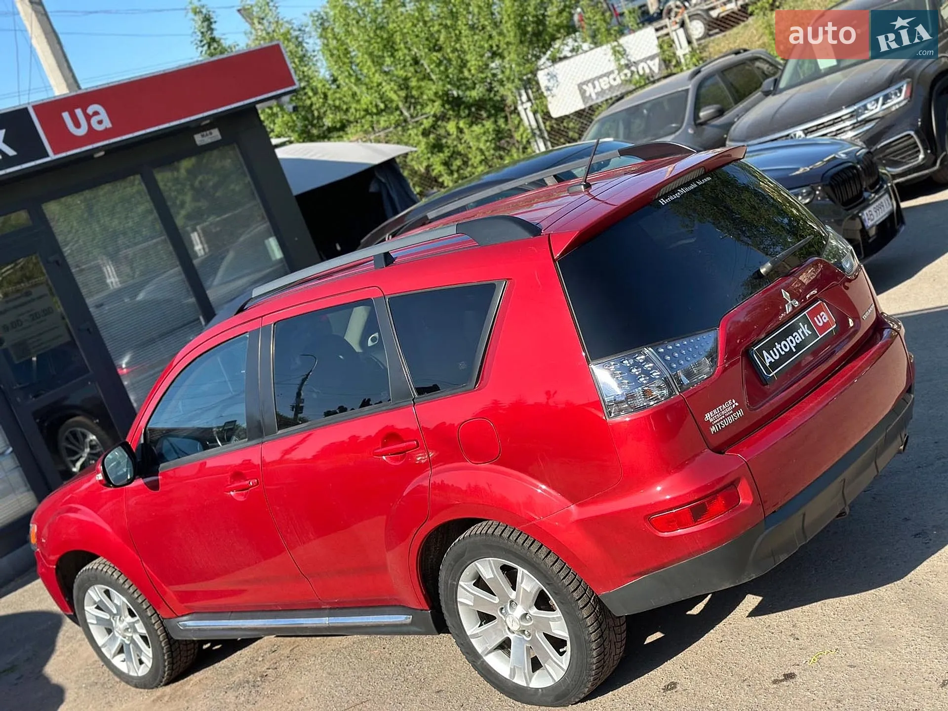 2012 Mitsubishi Outlander - мініатюра 12