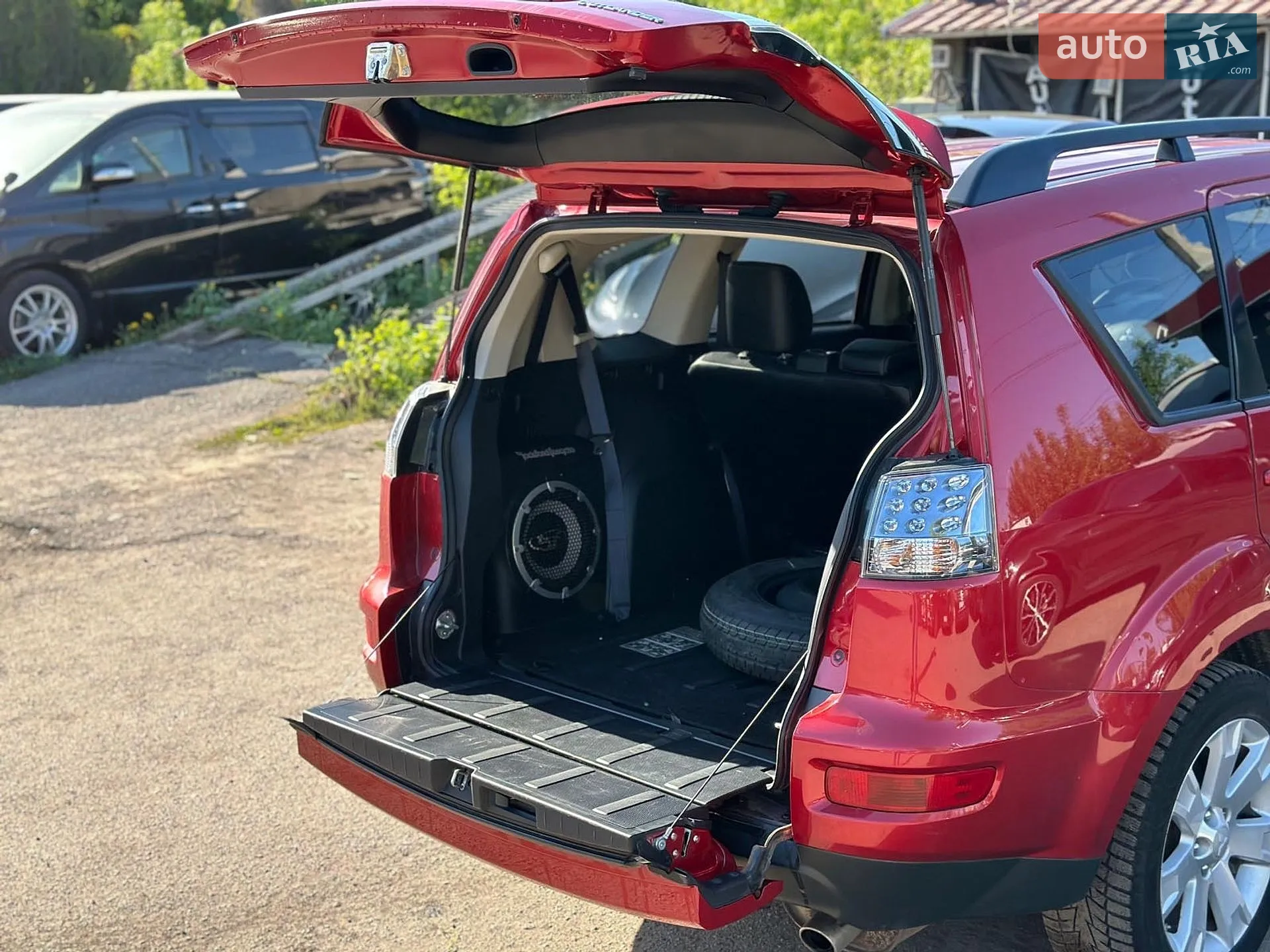 2012 Mitsubishi Outlander - мініатюра 14