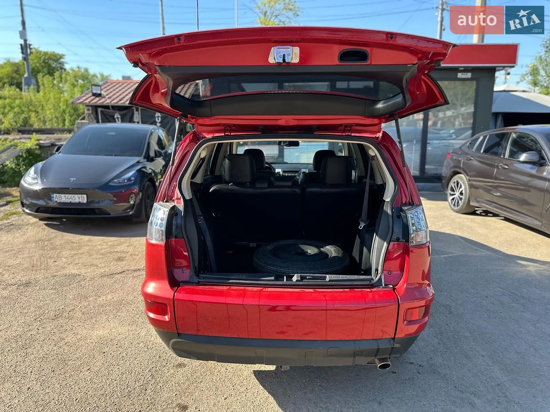 2012 Mitsubishi Outlander - мініатюра 16