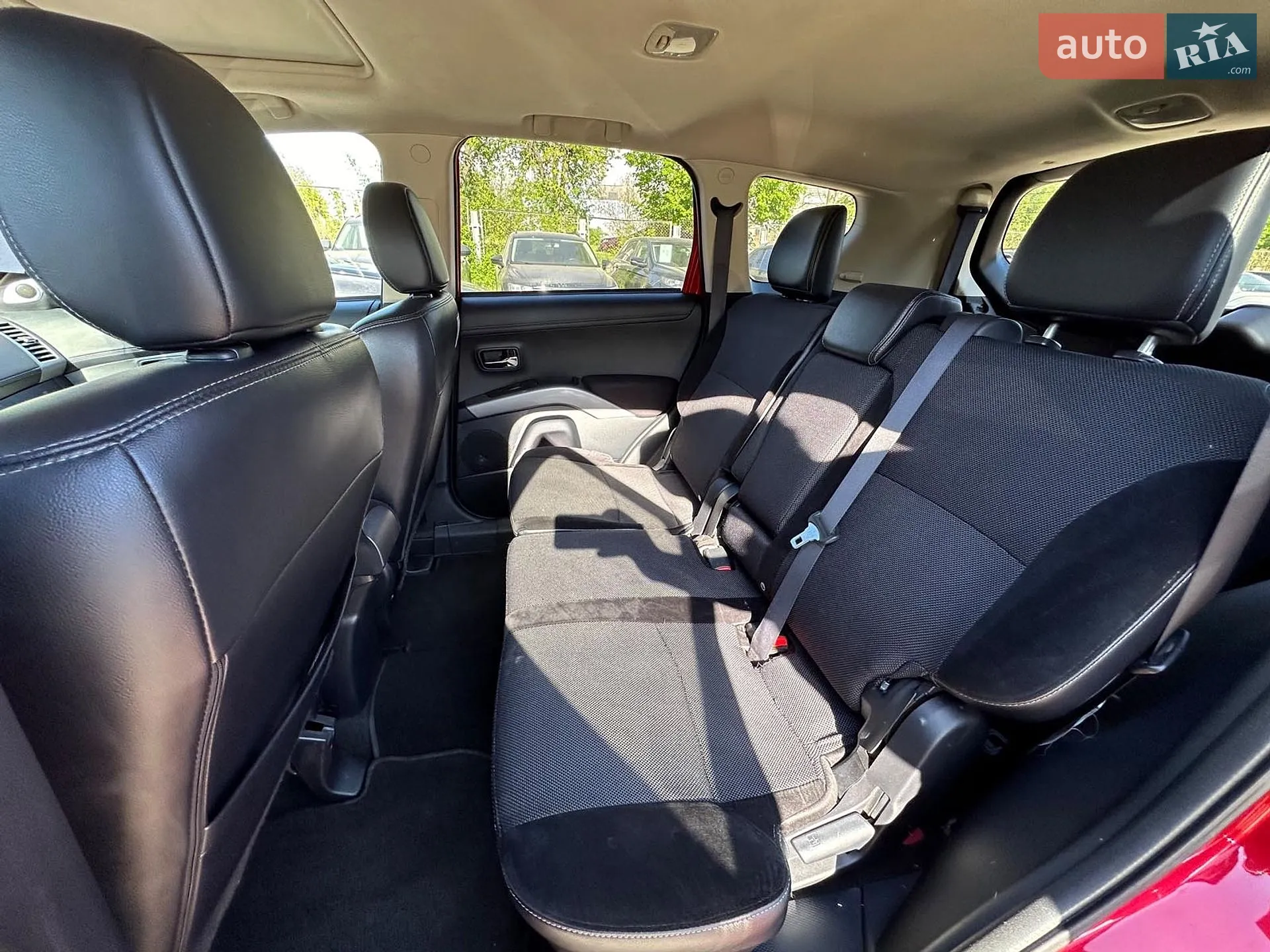 2012 Mitsubishi Outlander - мініатюра 22