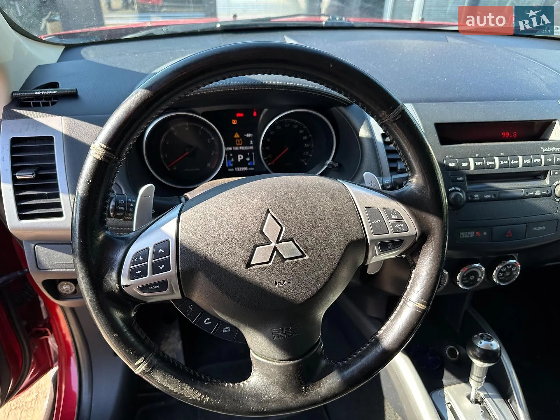 2012 Mitsubishi Outlander - мініатюра 25