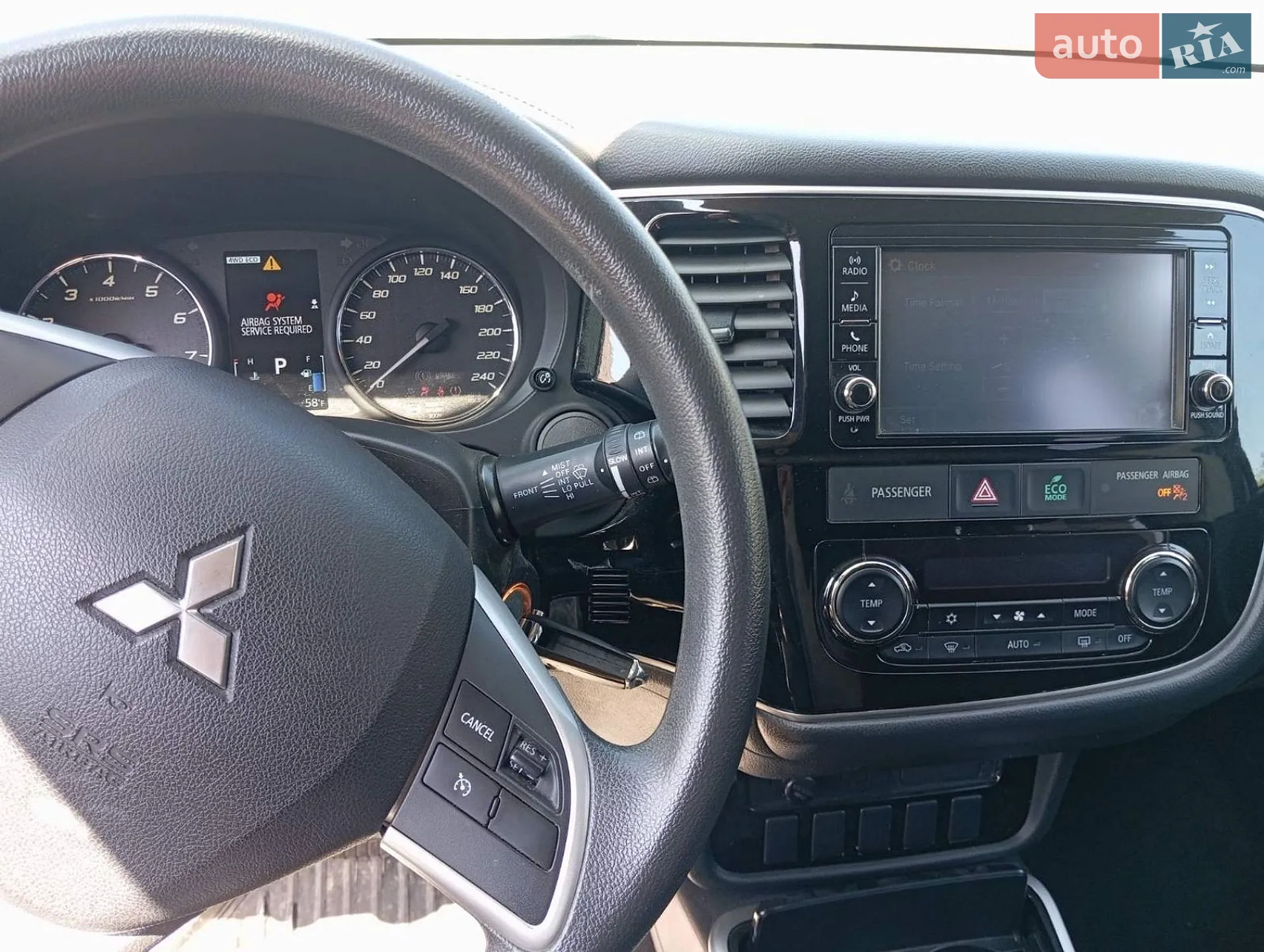 2018 Mitsubishi Outlander - мініатюра 8
