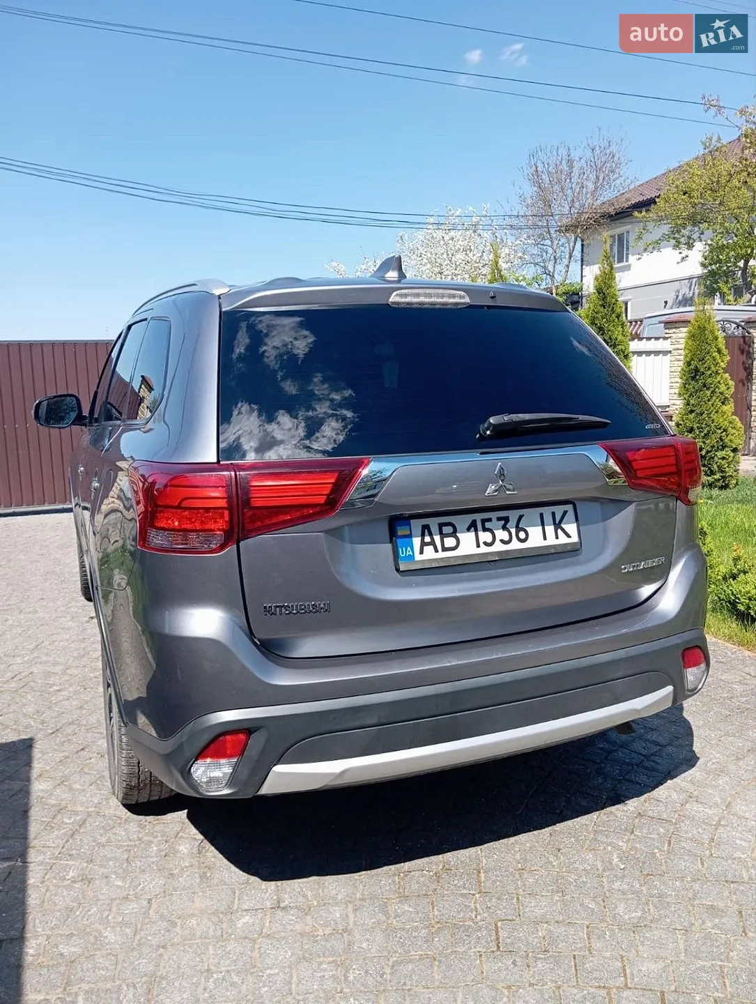 2018 Mitsubishi Outlander - мініатюра 15