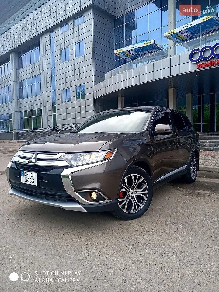 2015 Mitsubishi Outlander - мініатюра 36