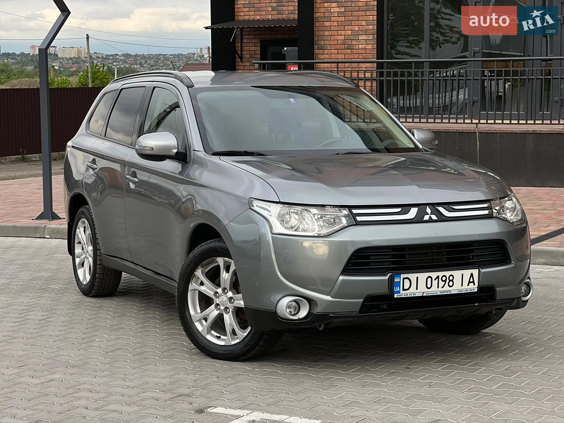 2013 Mitsubishi Outlander - мініатюра 6