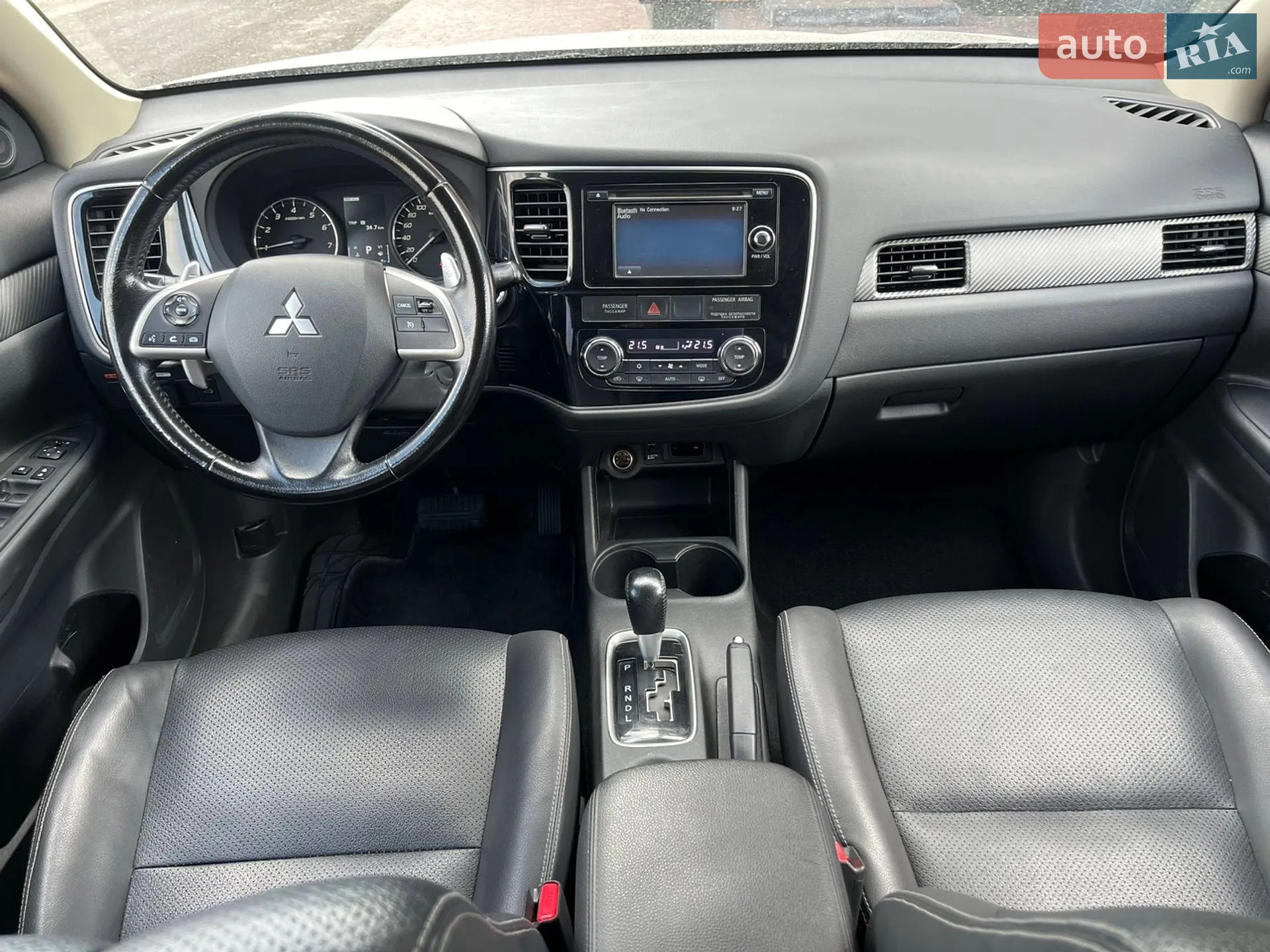 2013 Mitsubishi Outlander - мініатюра 32