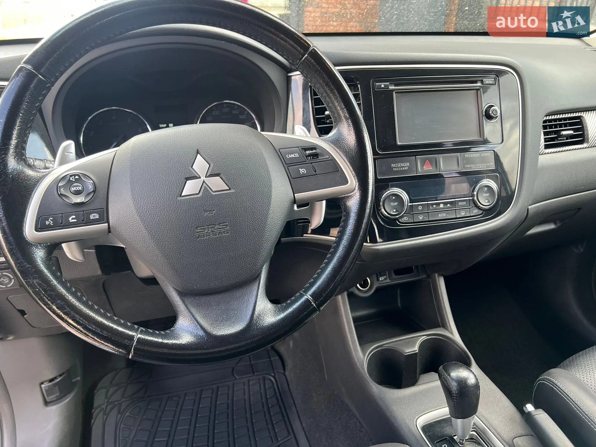 2013 Mitsubishi Outlander - мініатюра 35