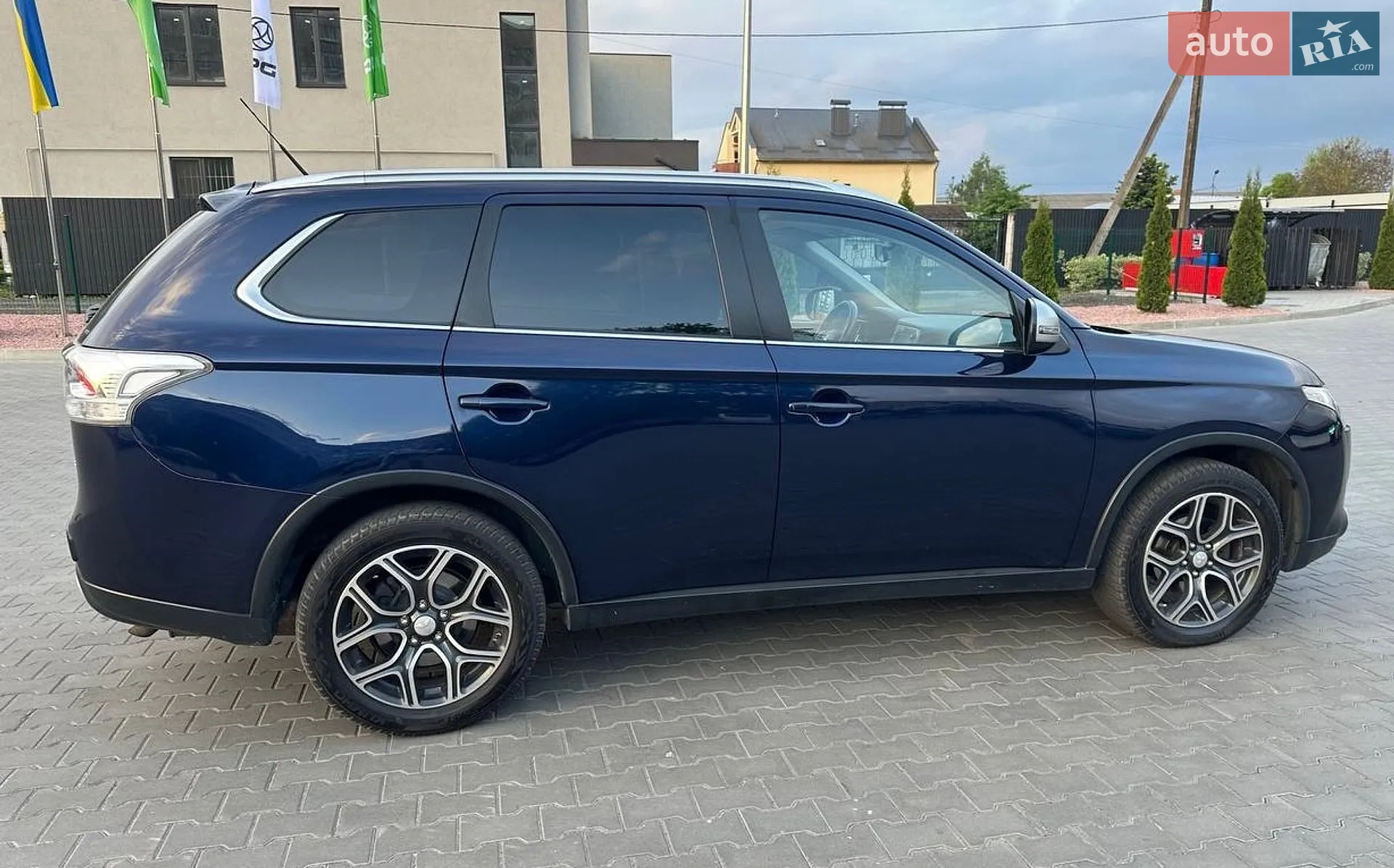 2015 Mitsubishi Outlander - мініатюра 26