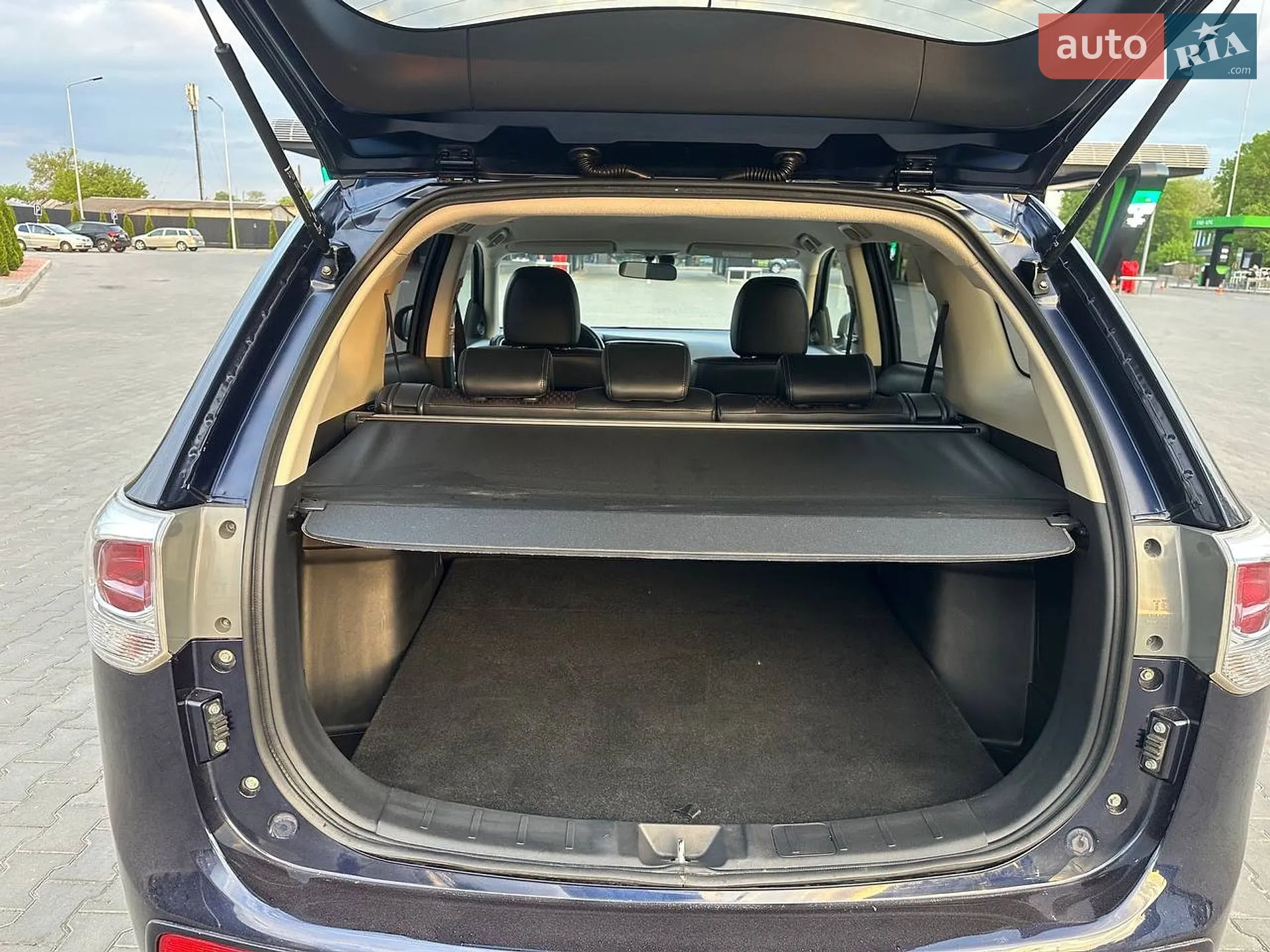 2015 Mitsubishi Outlander - мініатюра 21