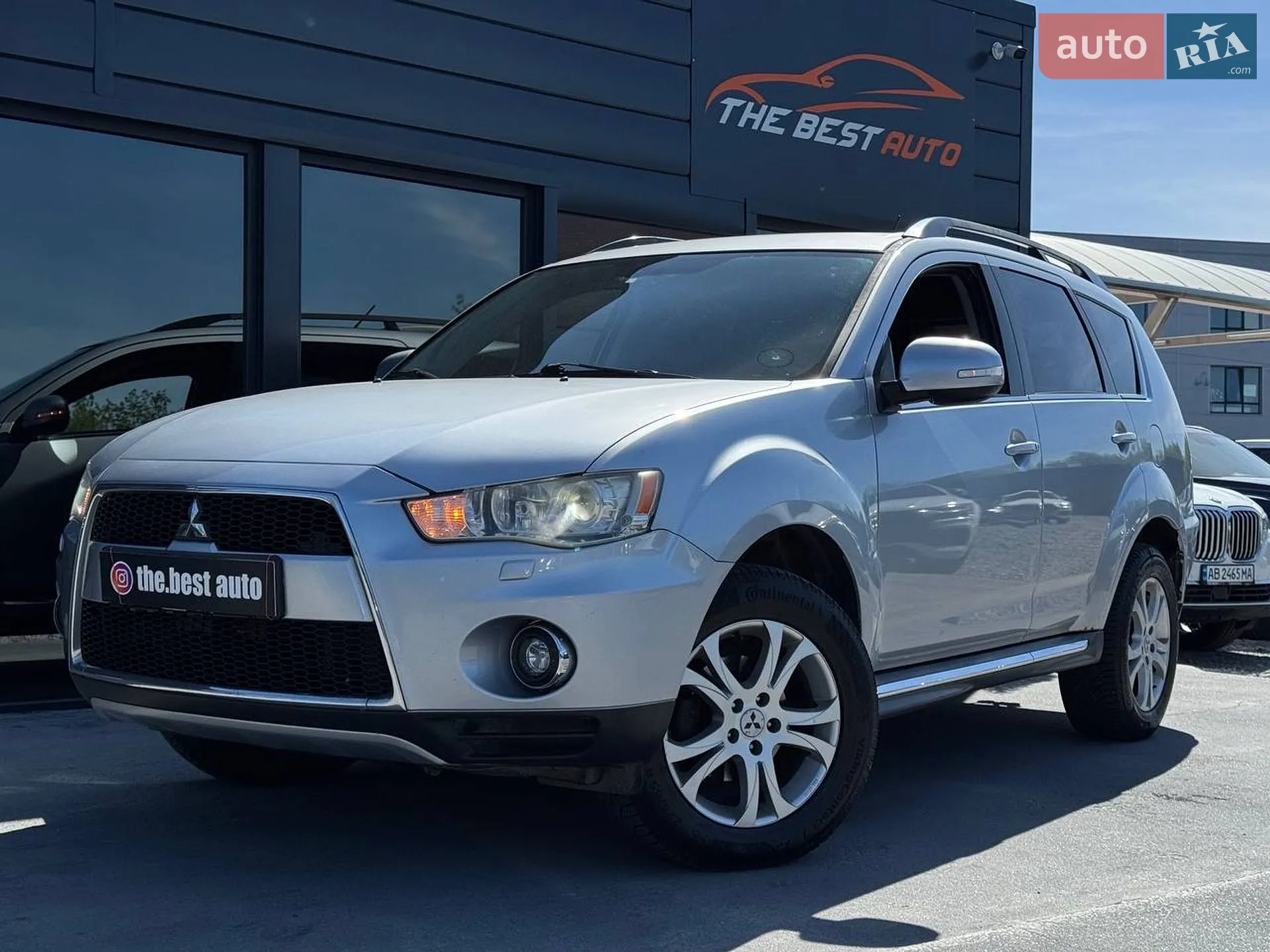 2011 Mitsubishi Outlander - мініатюра 2