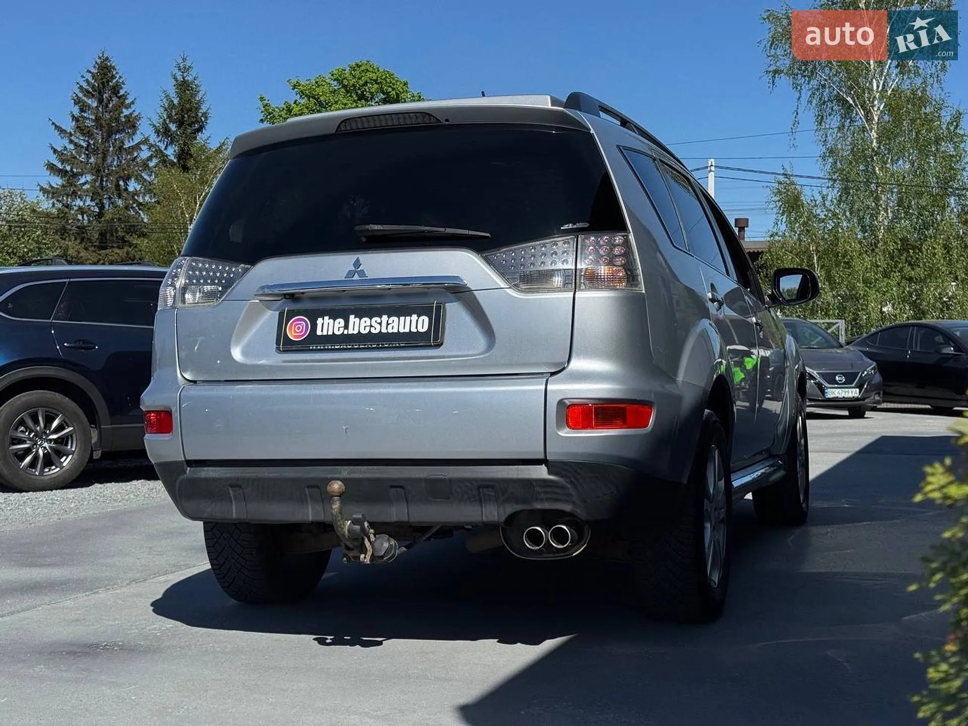 2011 Mitsubishi Outlander - мініатюра 15