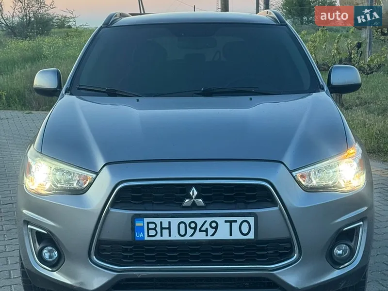 Mitsubishi Outlander