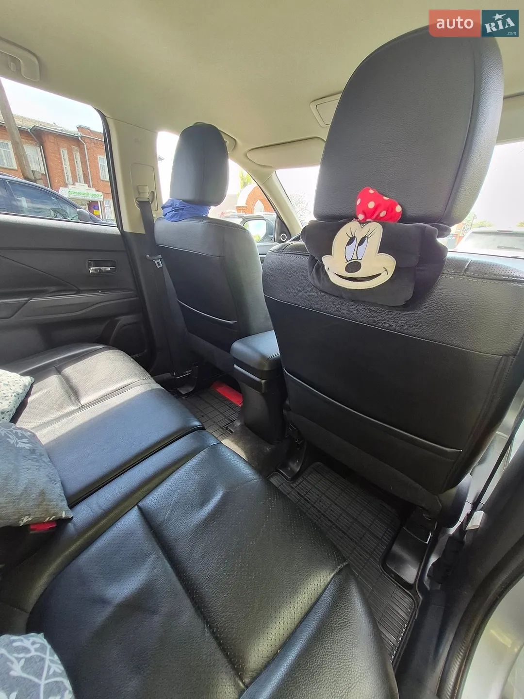 2015 Mitsubishi Outlander - мініатюра 6