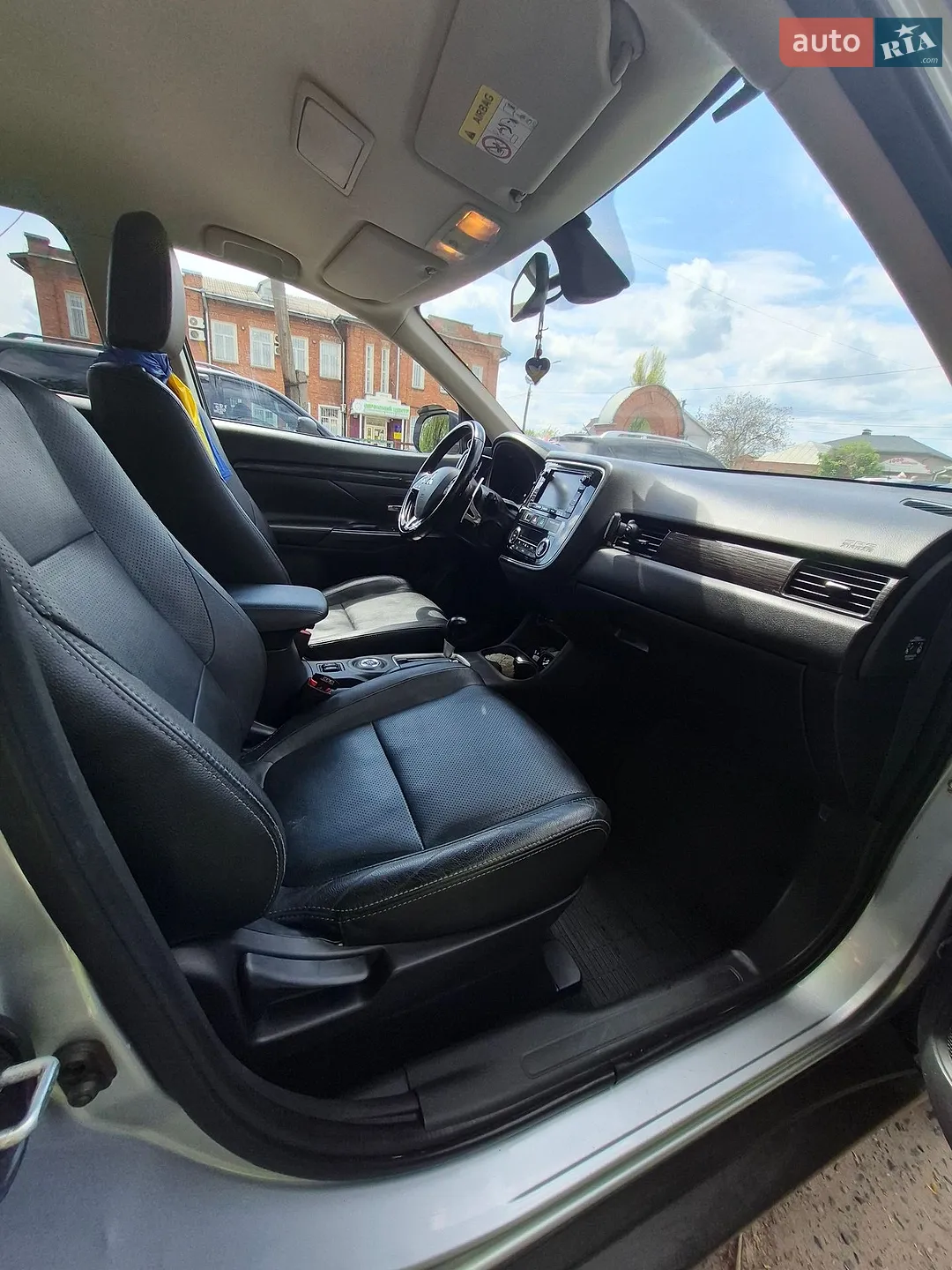 2015 Mitsubishi Outlander - мініатюра 9