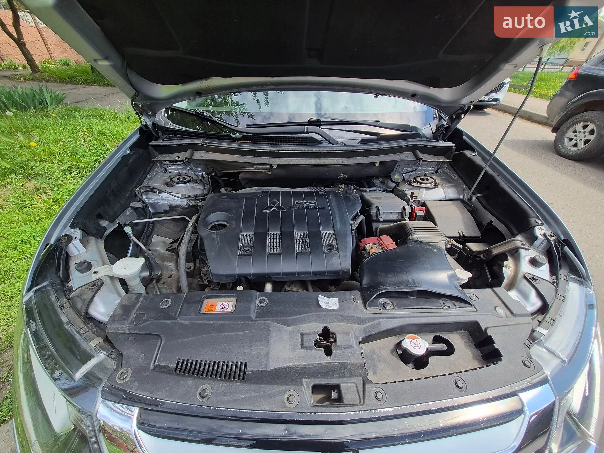 2015 Mitsubishi Outlander - мініатюра 11
