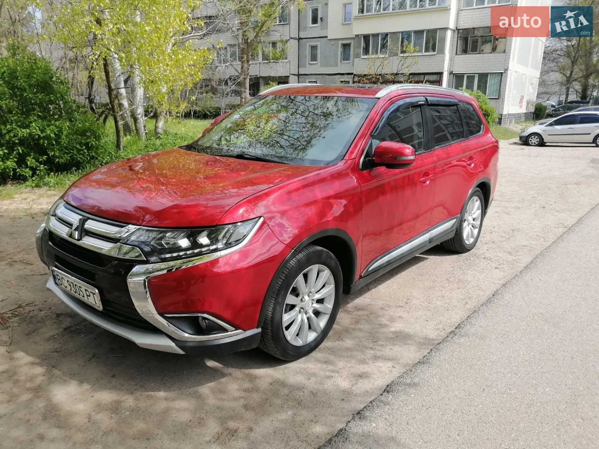 2015 Mitsubishi Outlander - мініатюра 5