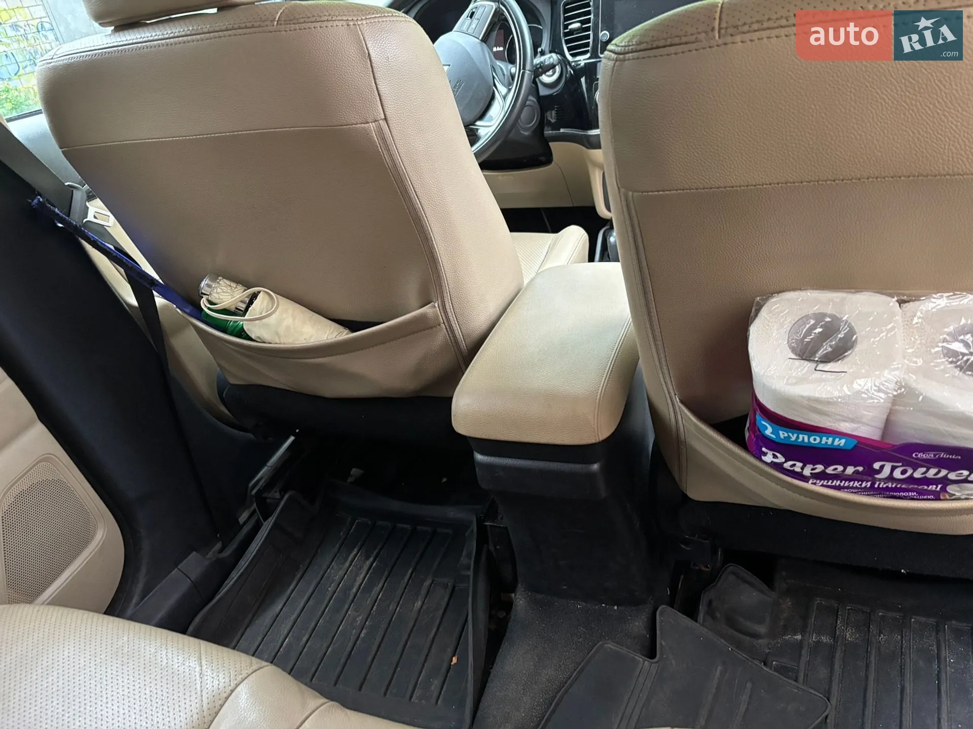 2017 Mitsubishi Outlander - мініатюра 9