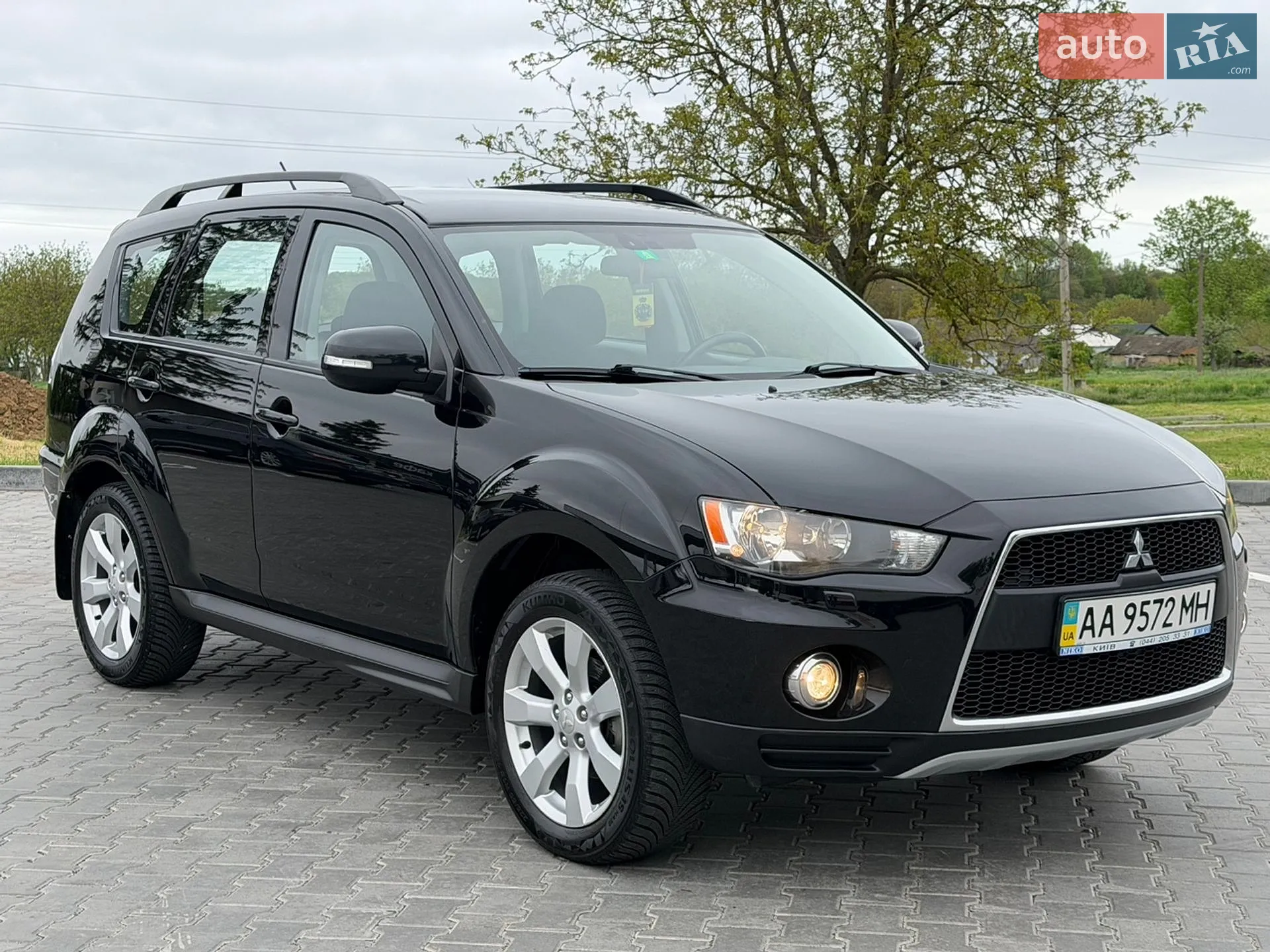 2012 Mitsubishi Outlander - мініатюра 3