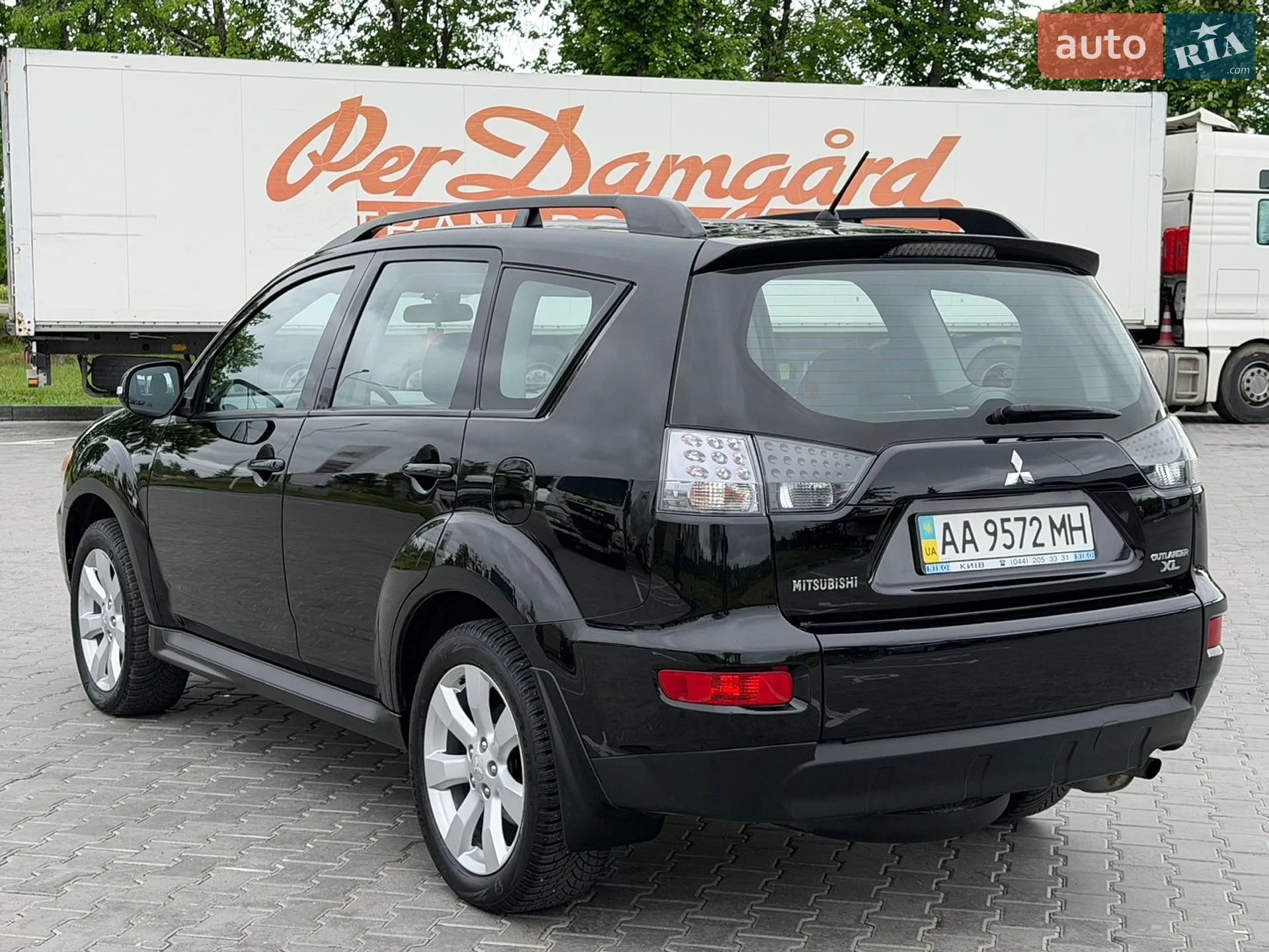 2012 Mitsubishi Outlander - мініатюра 7
