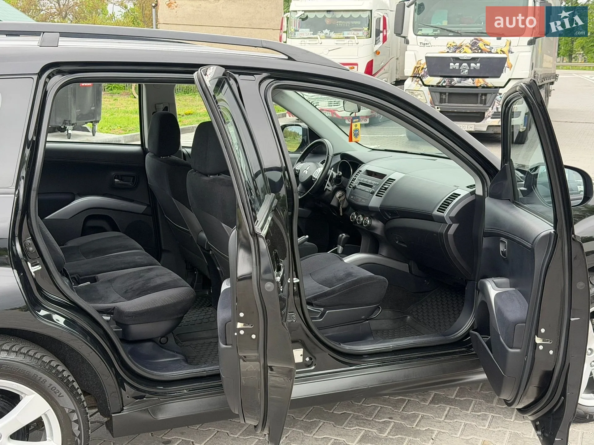 2012 Mitsubishi Outlander - мініатюра 15