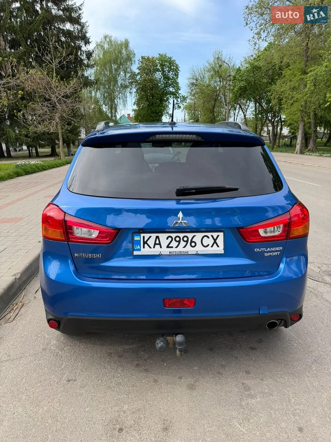 2015 Mitsubishi Outlander - мініатюра 20