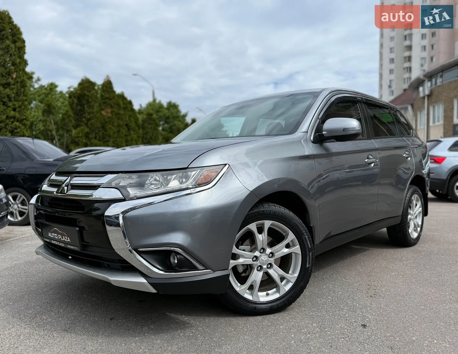 2013 Mitsubishi Outlander - мініатюра 7