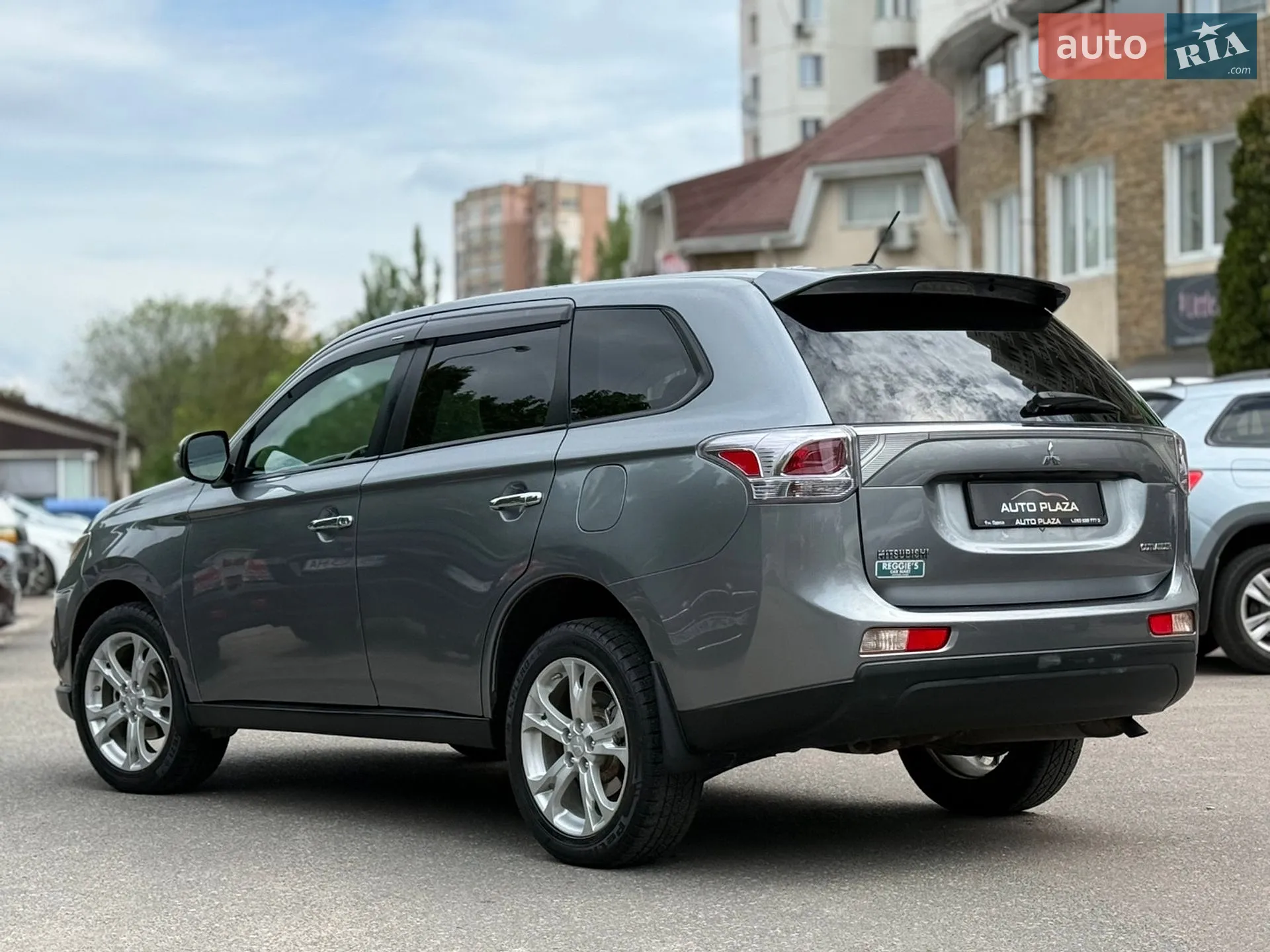 2013 Mitsubishi Outlander - мініатюра 34