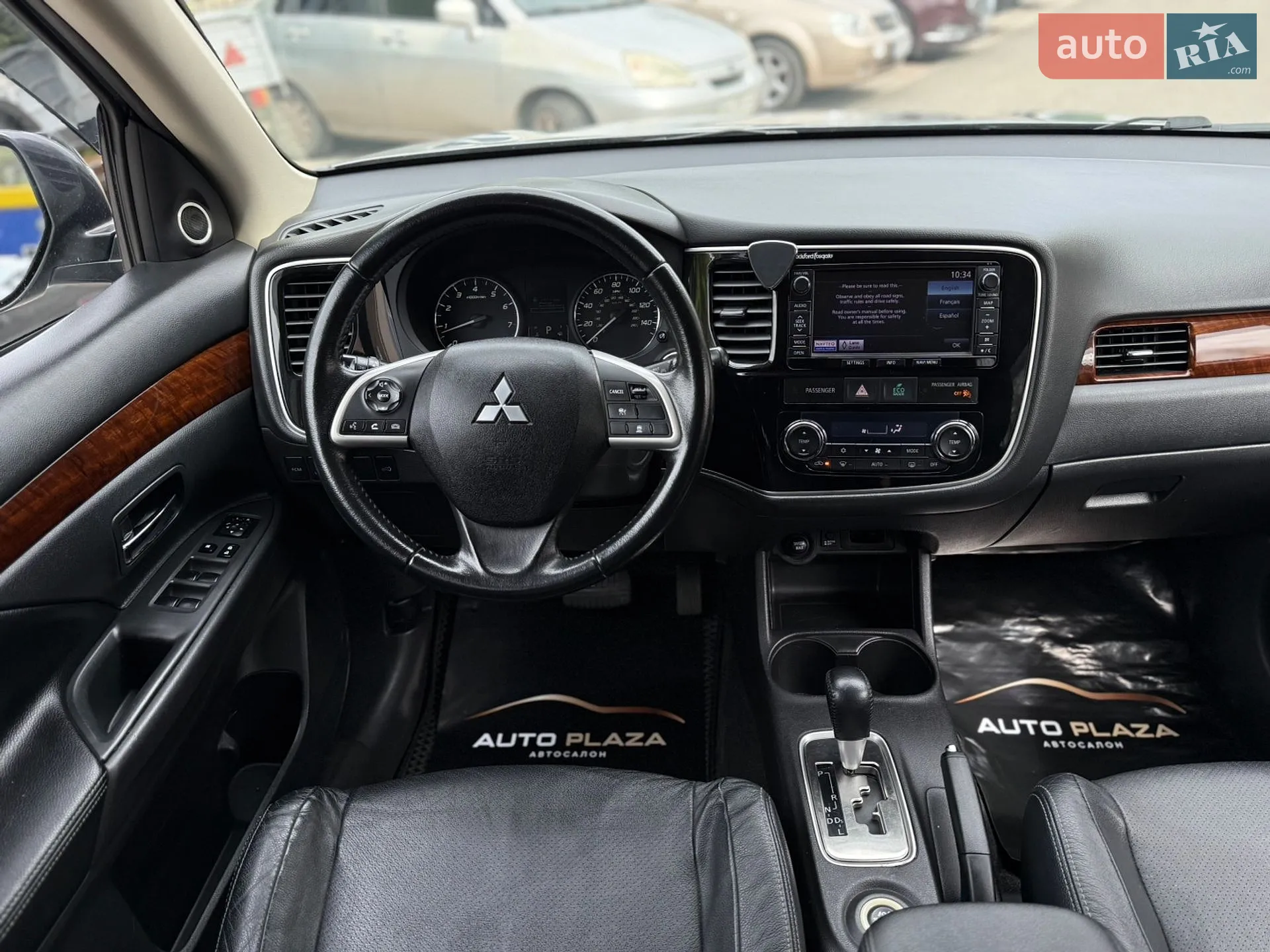 2013 Mitsubishi Outlander - мініатюра 45