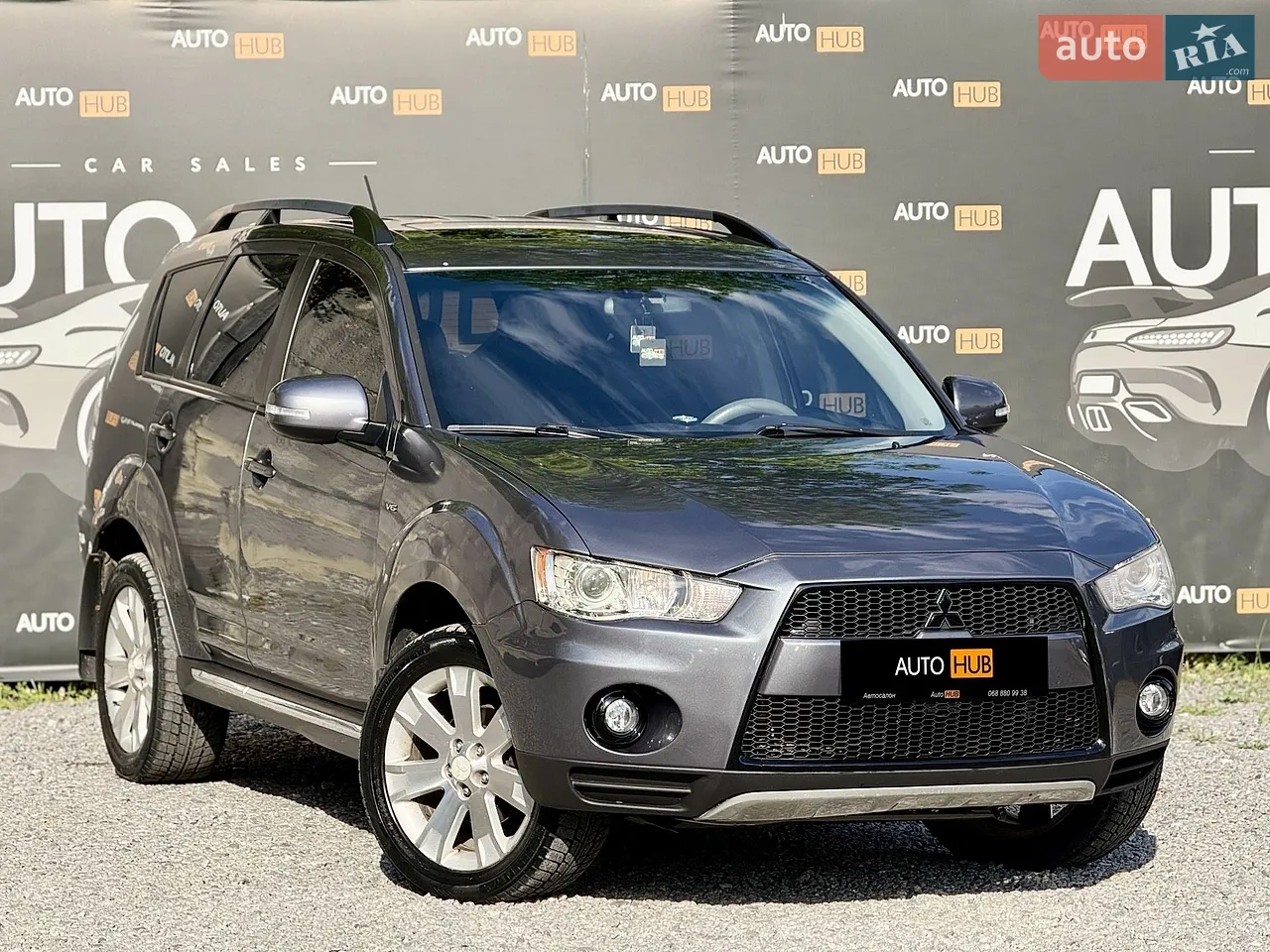 2011 Mitsubishi Outlander - мініатюра 18