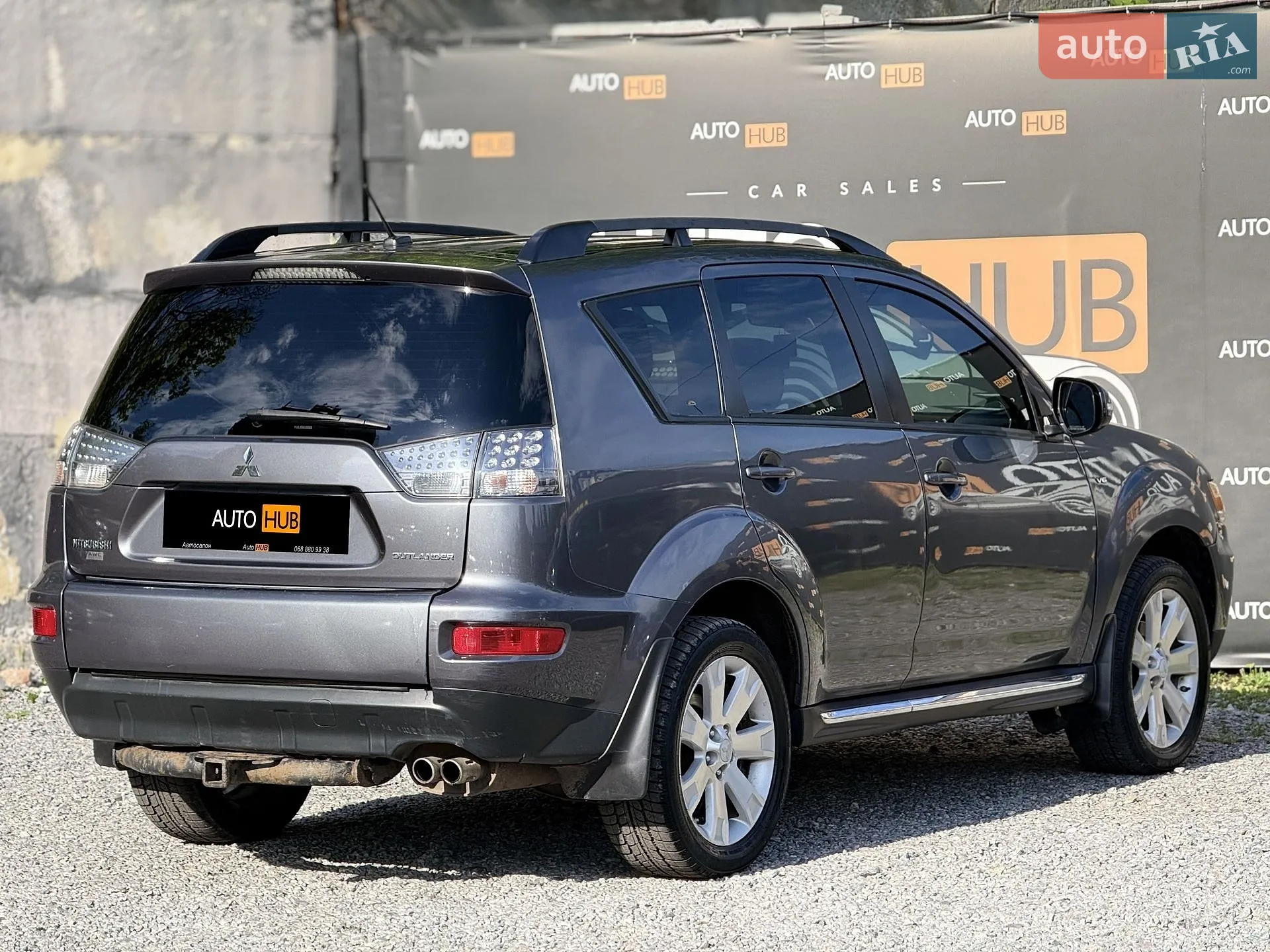 2011 Mitsubishi Outlander - мініатюра 8