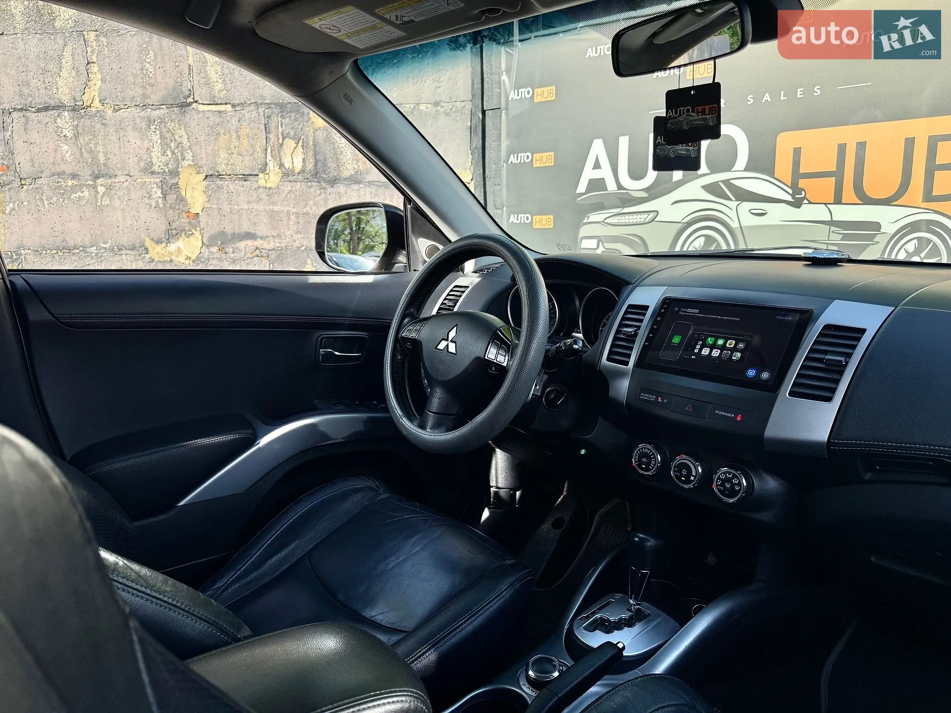 2011 Mitsubishi Outlander - мініатюра 14
