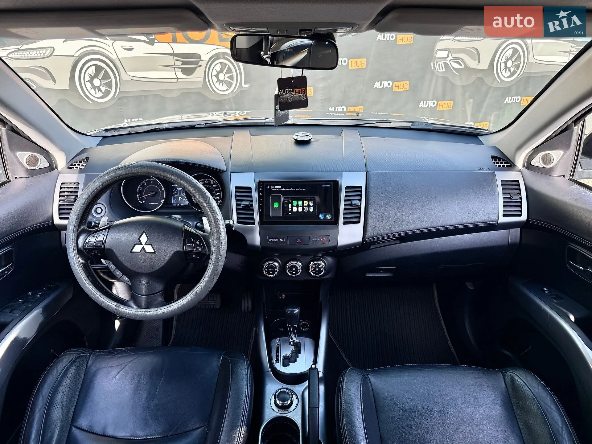 2011 Mitsubishi Outlander - мініатюра 15
