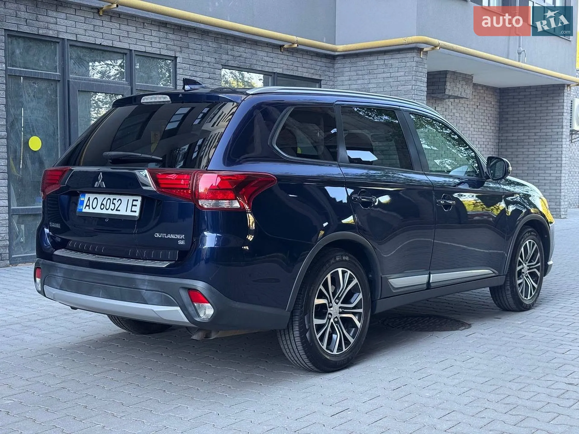 2018 Mitsubishi Outlander - мініатюра 9