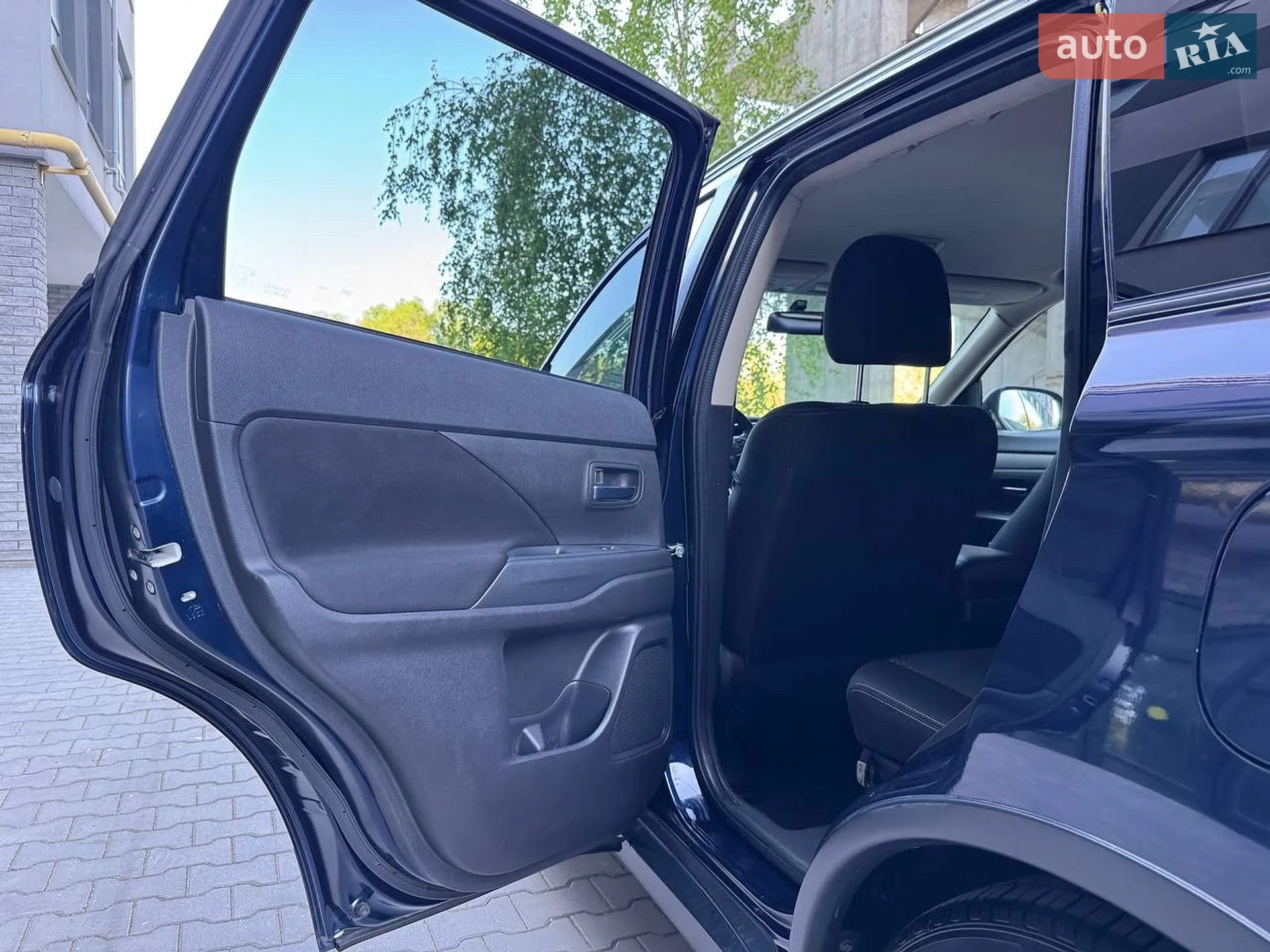 2018 Mitsubishi Outlander - мініатюра 33