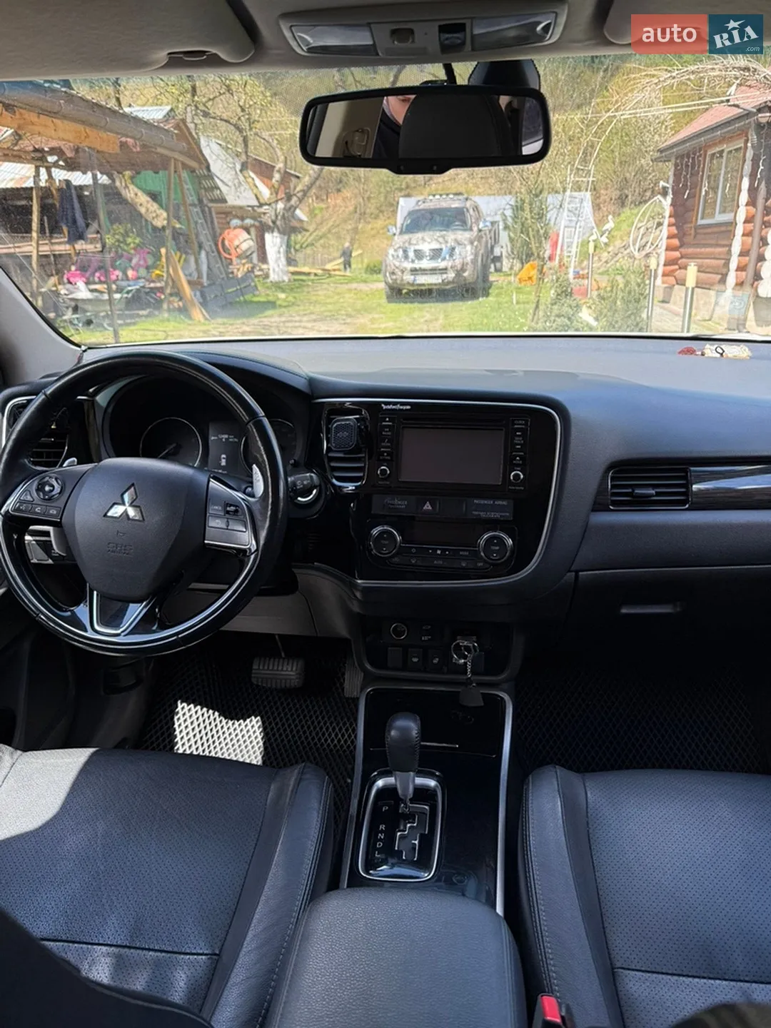 2017 Mitsubishi Outlander - мініатюра 17