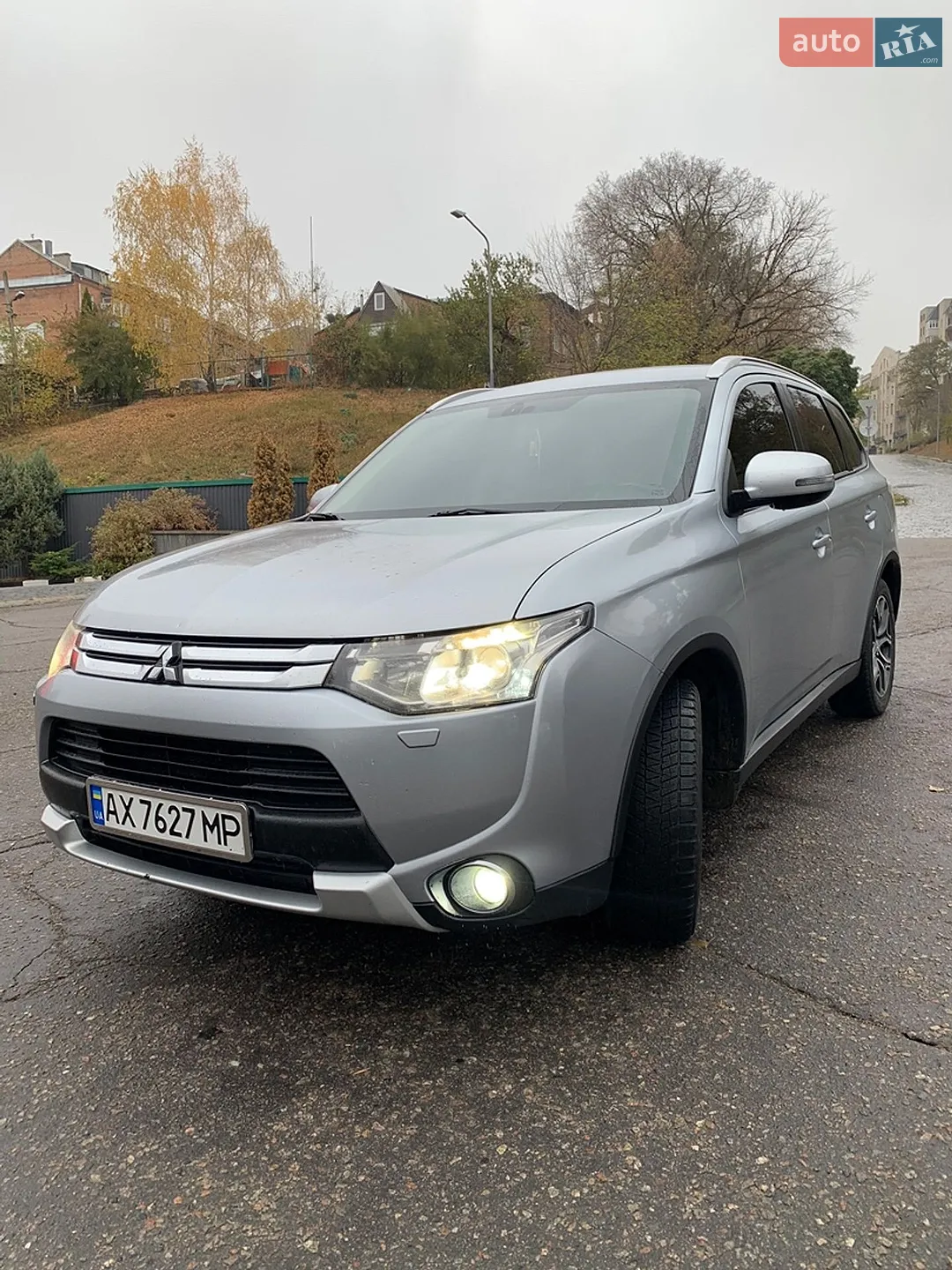 2014 Mitsubishi Outlander - мініатюра 2