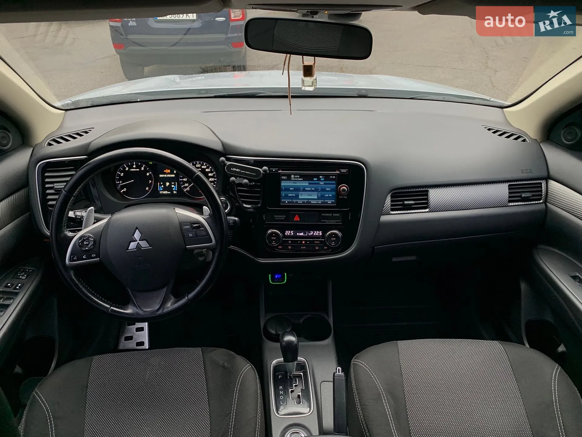2014 Mitsubishi Outlander - мініатюра 10