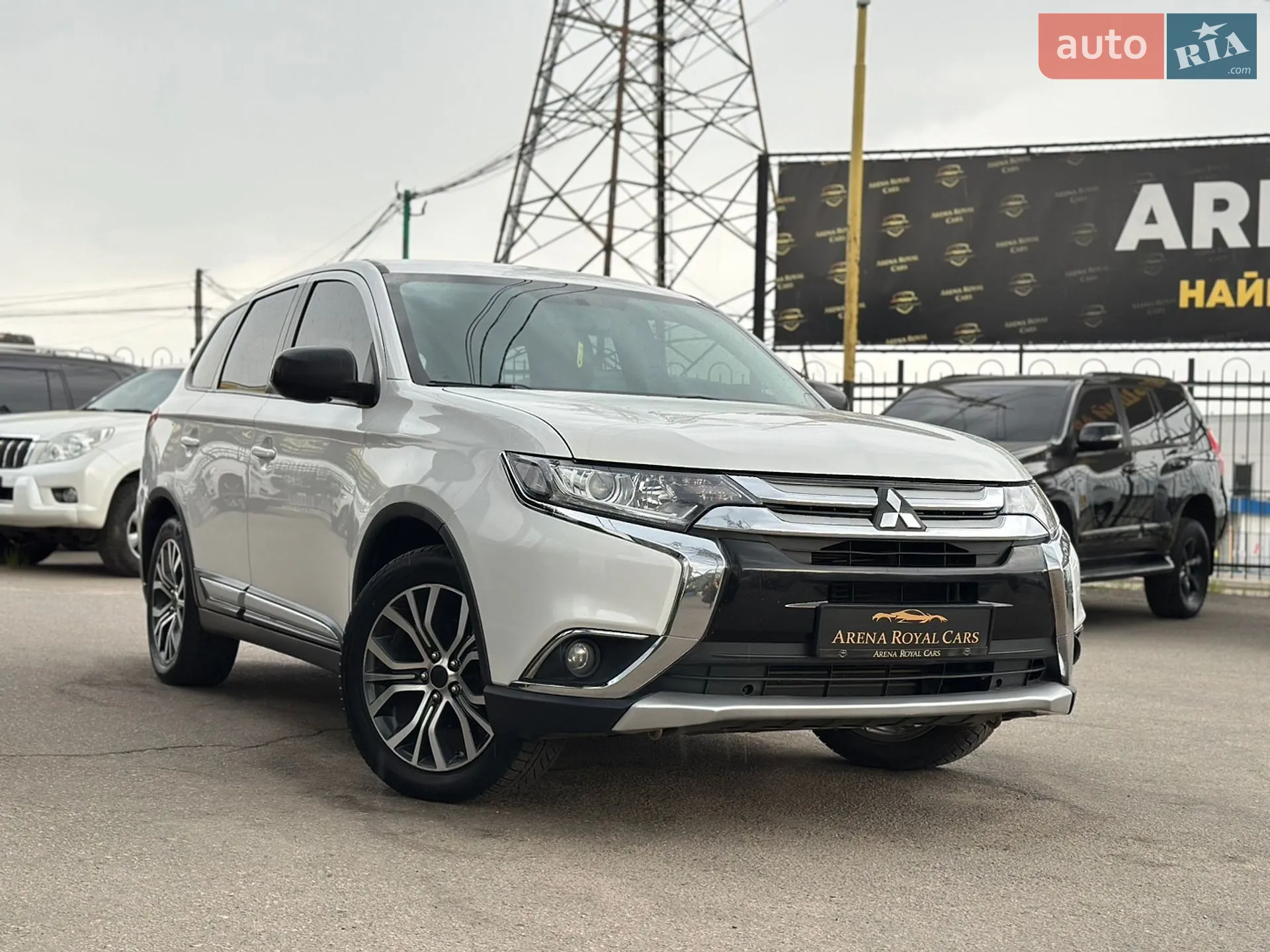 2016 Mitsubishi Outlander - мініатюра 3