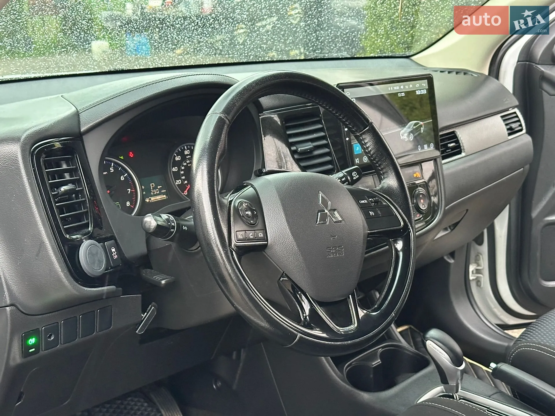 2016 Mitsubishi Outlander - мініатюра 17