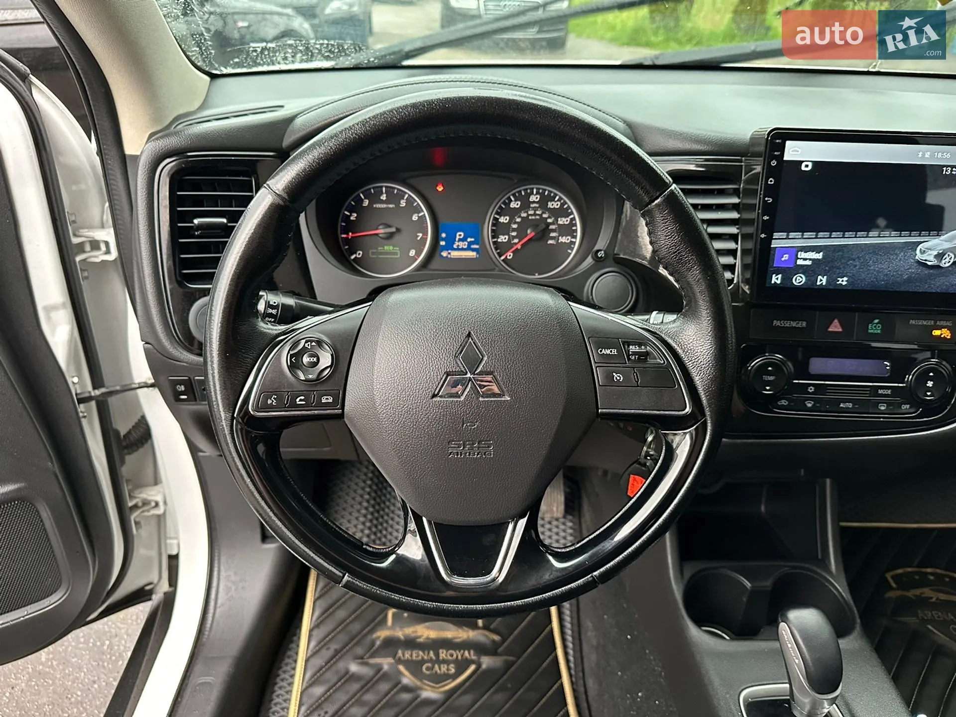 2016 Mitsubishi Outlander - мініатюра 29