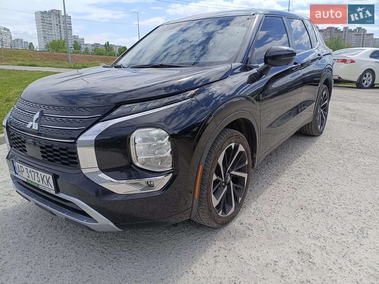 2020 Mitsubishi Outlander - мініатюра 9