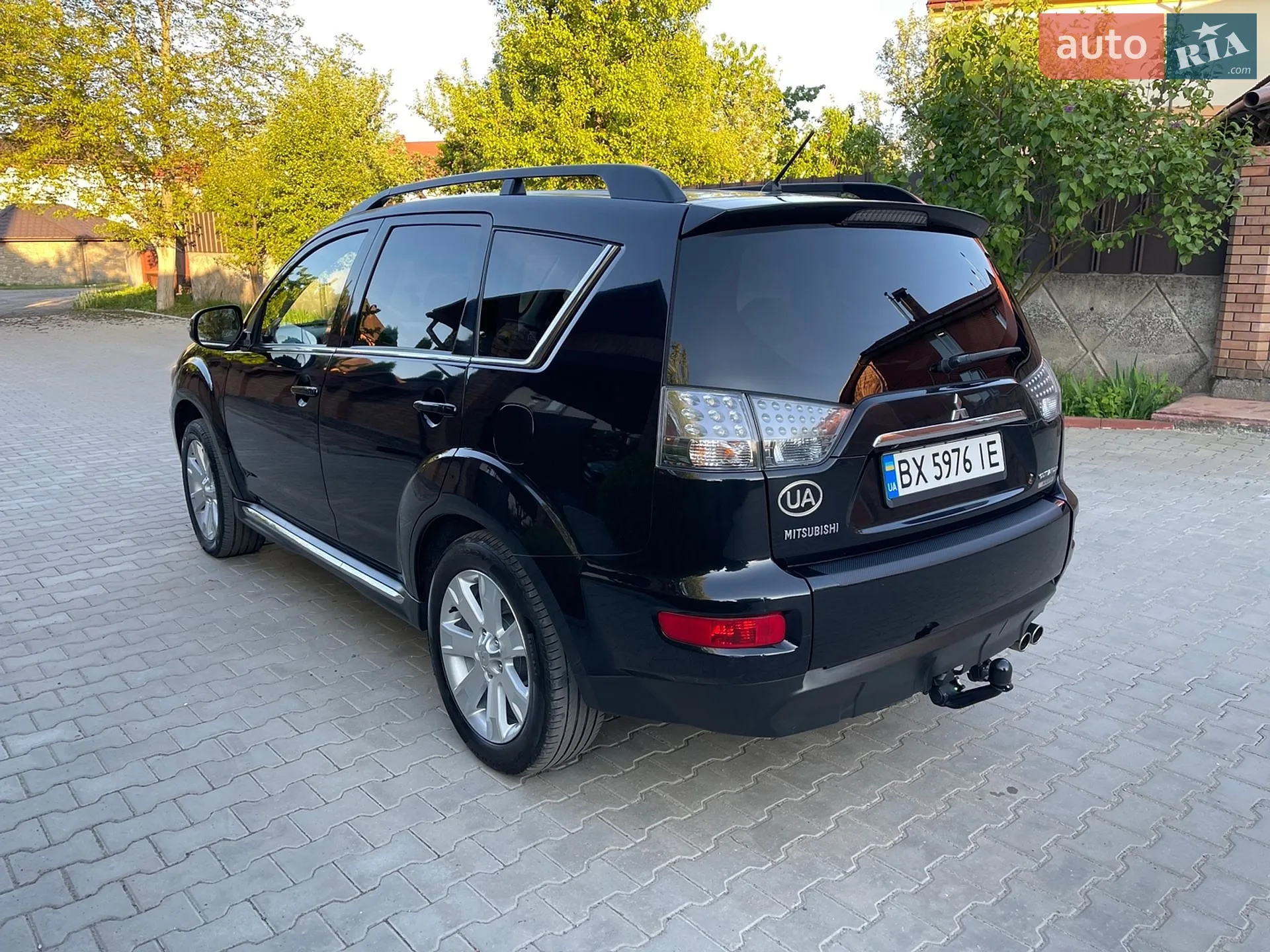 2011 Mitsubishi Outlander - мініатюра 5
